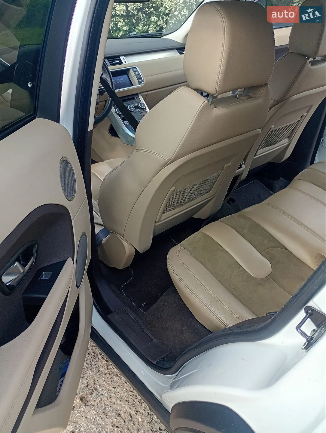 2013 Land Rover Range Rover Evoque - мініатюра 9