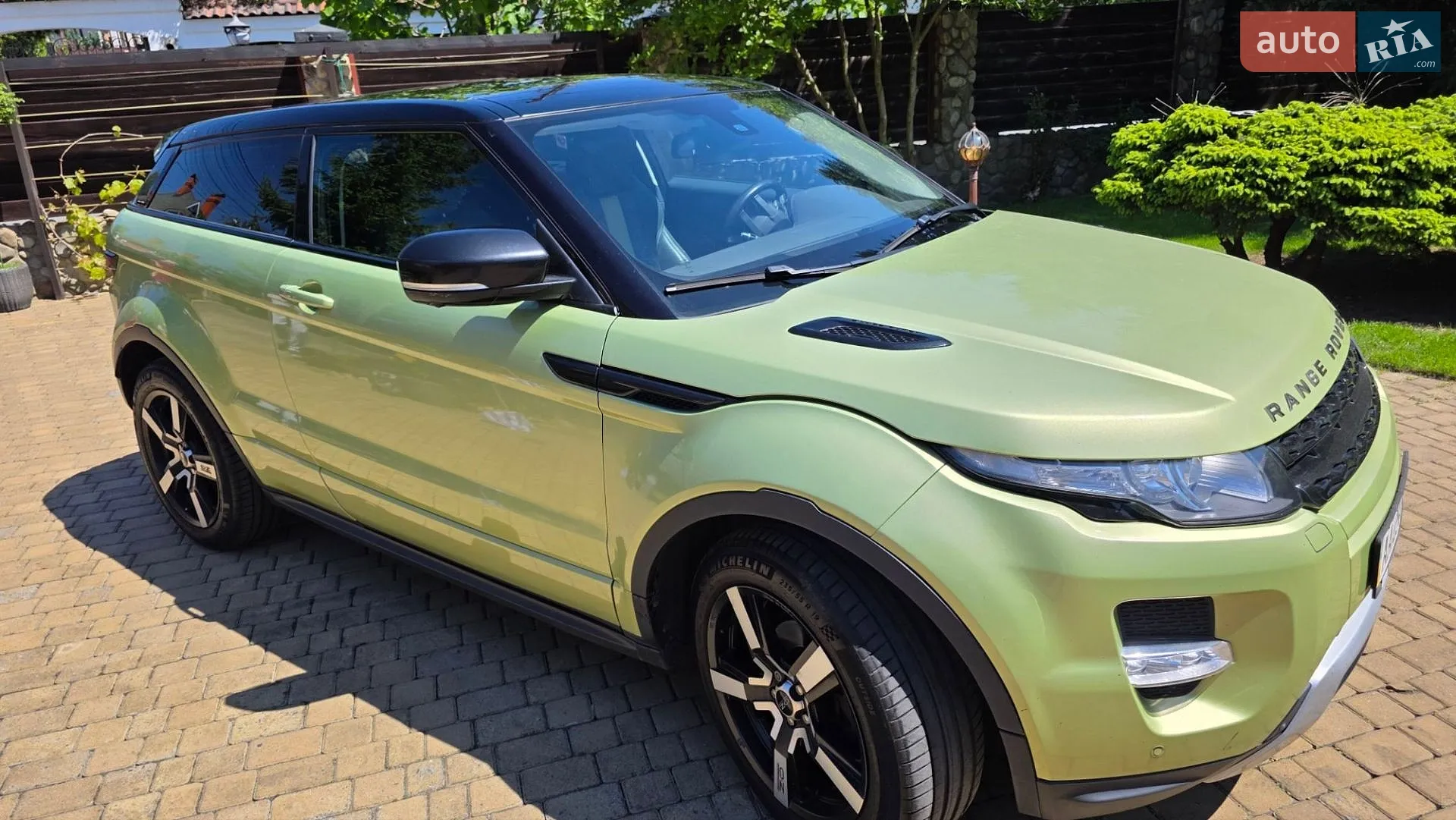 2012 Land Rover Range Rover Evoque - мініатюра 15