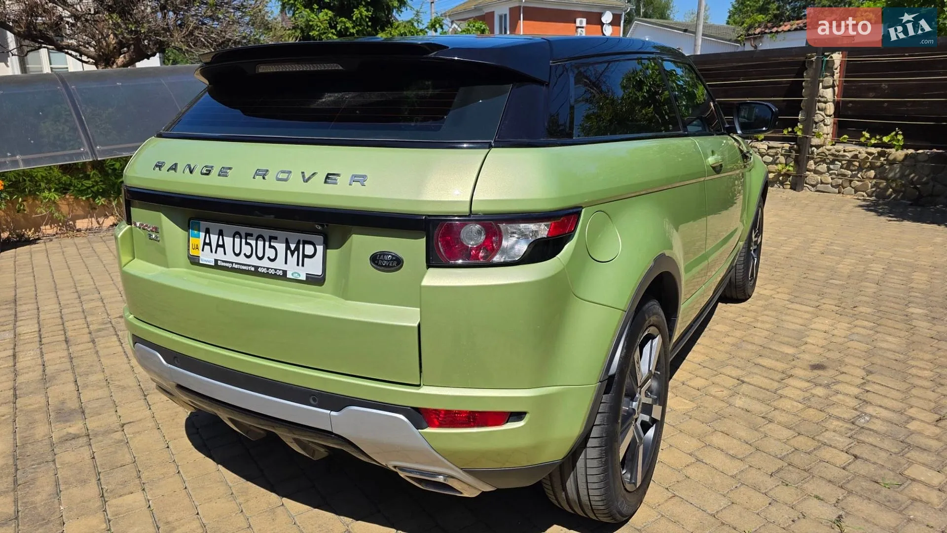 2012 Land Rover Range Rover Evoque - мініатюра 32