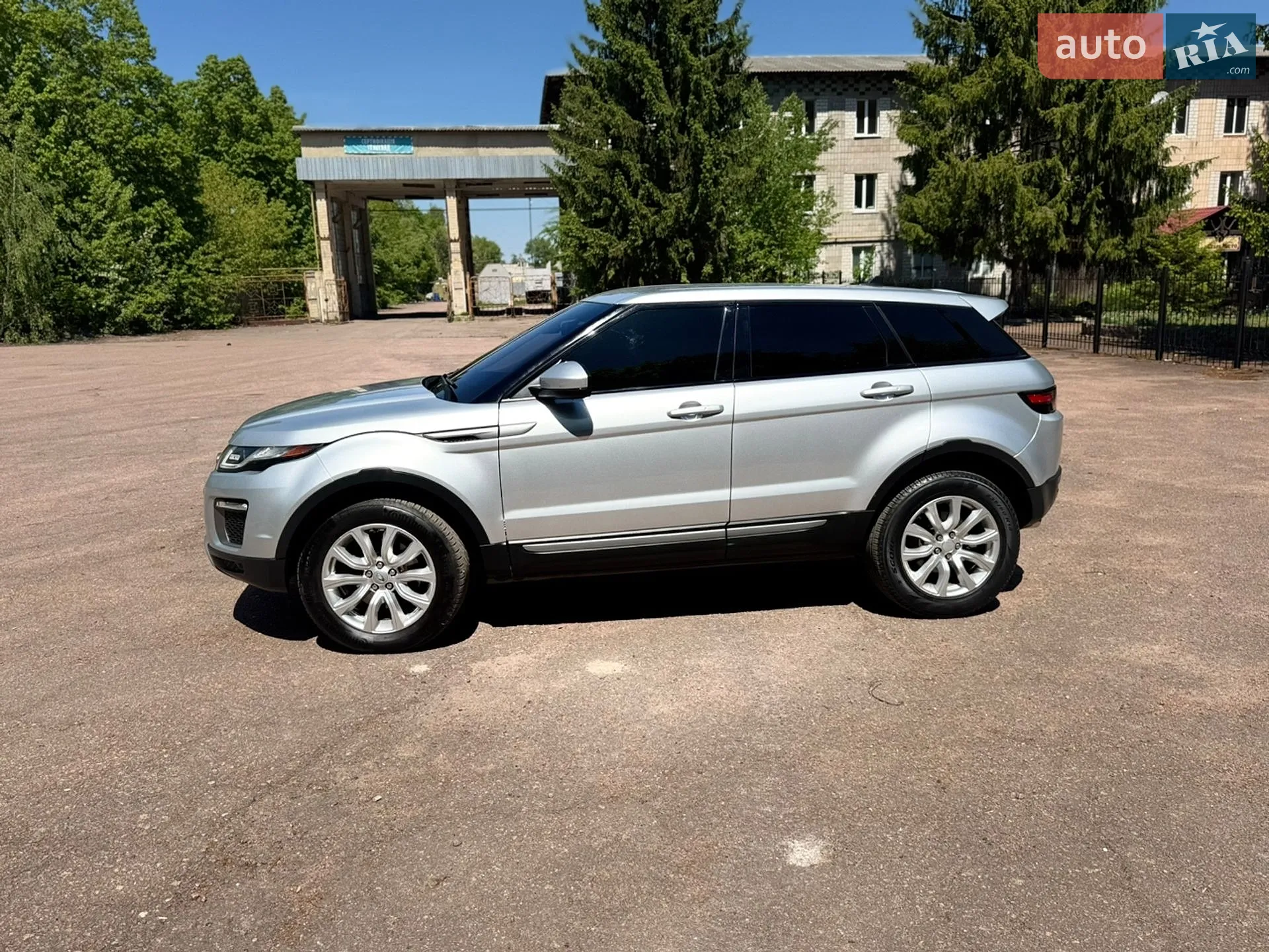 2015 Land Rover Range Rover Evoque - мініатюра 6