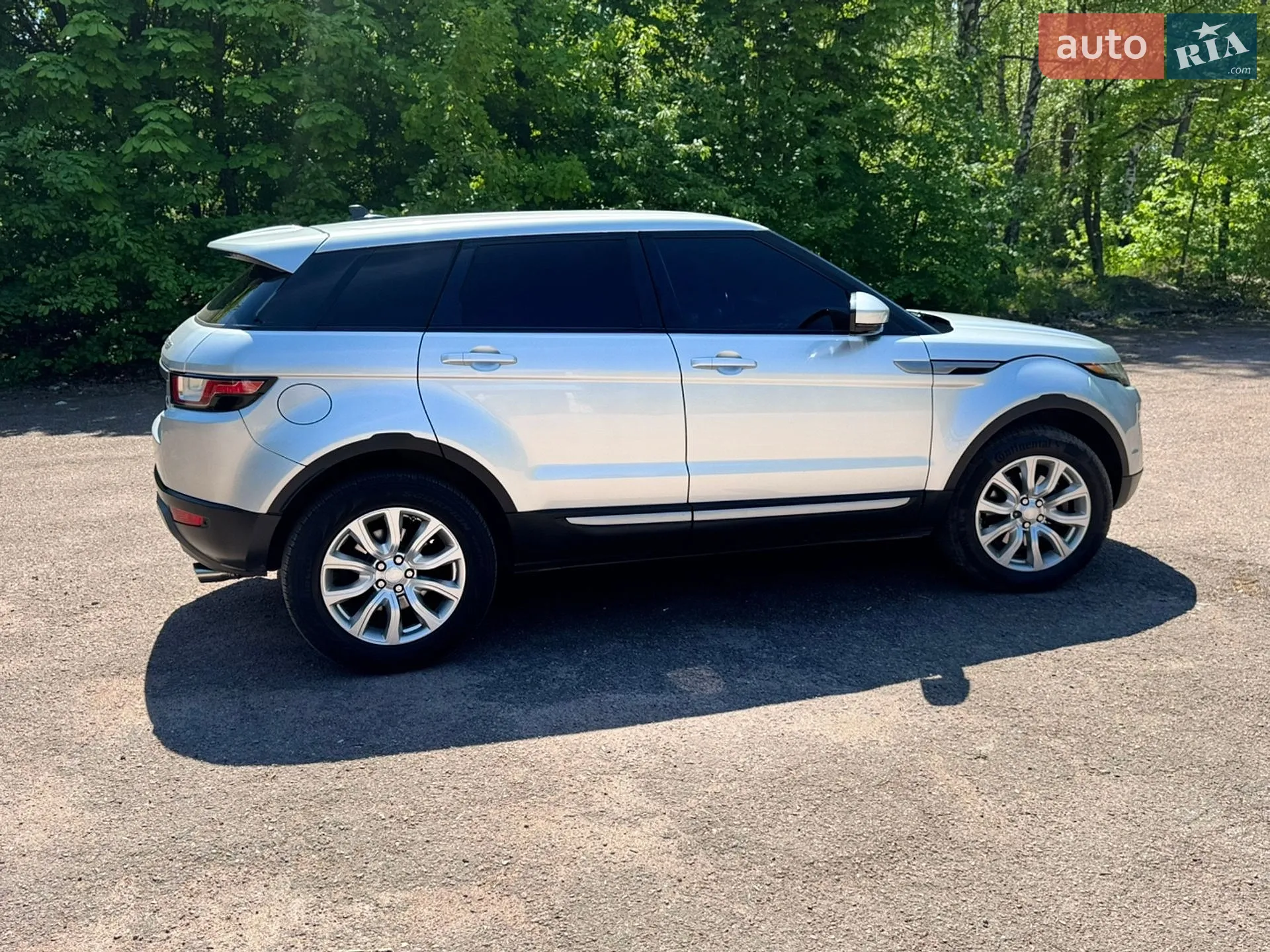 2015 Land Rover Range Rover Evoque - мініатюра 18