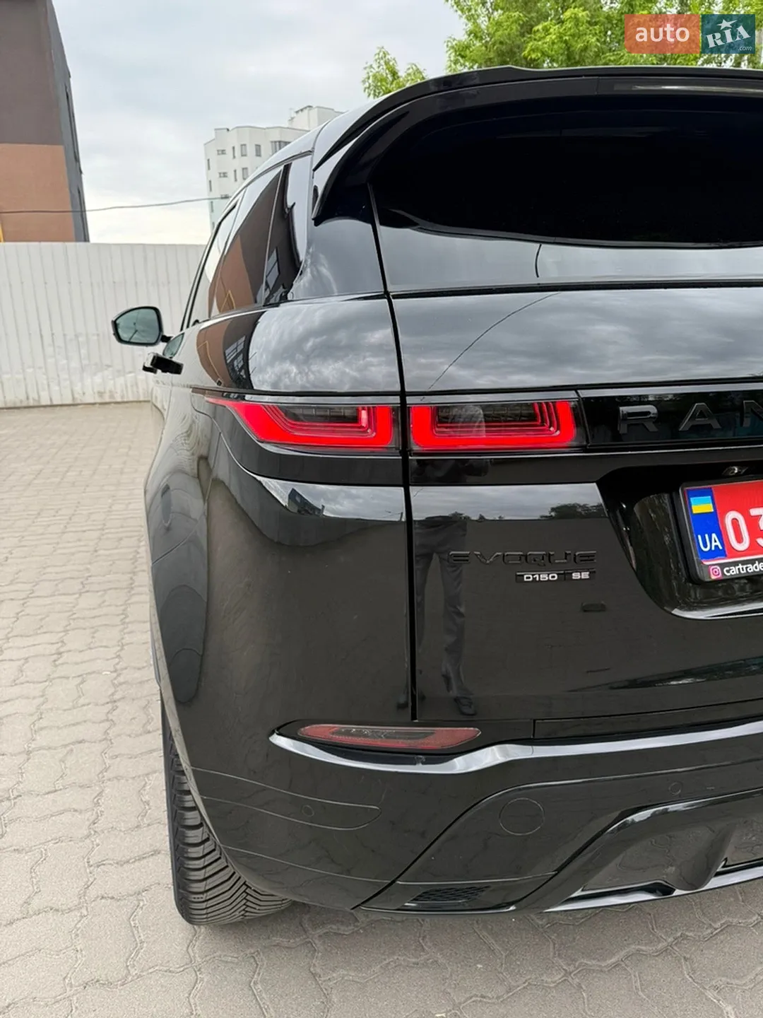 2020 Land Rover Range Rover Evoque - мініатюра 16