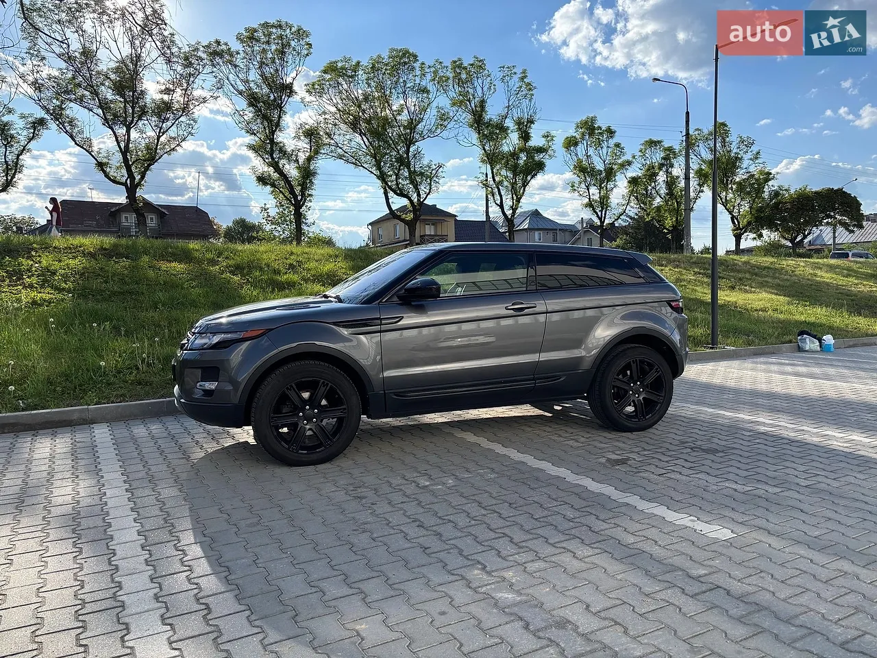 2014 Land Rover Range Rover Evoque - мініатюра 40