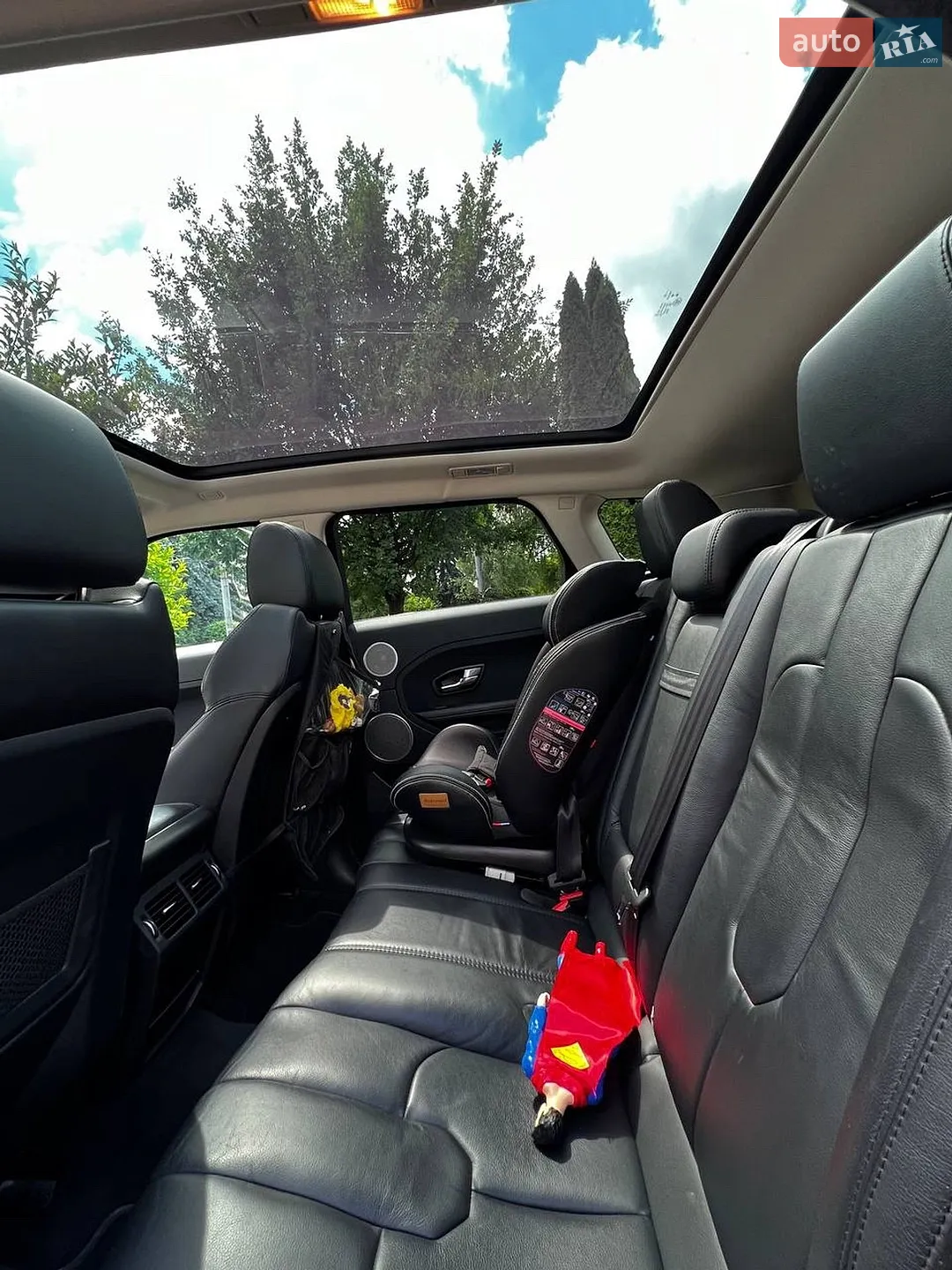 2012 Land Rover Range Rover Evoque - мініатюра 6