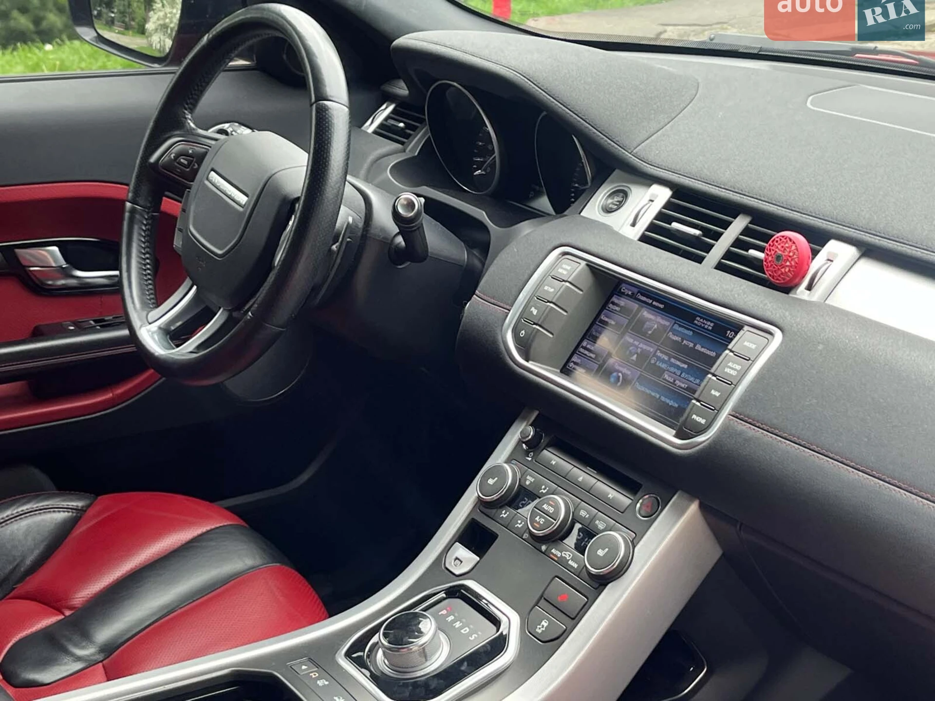 2012 Land Rover Range Rover Evoque - мініатюра 21