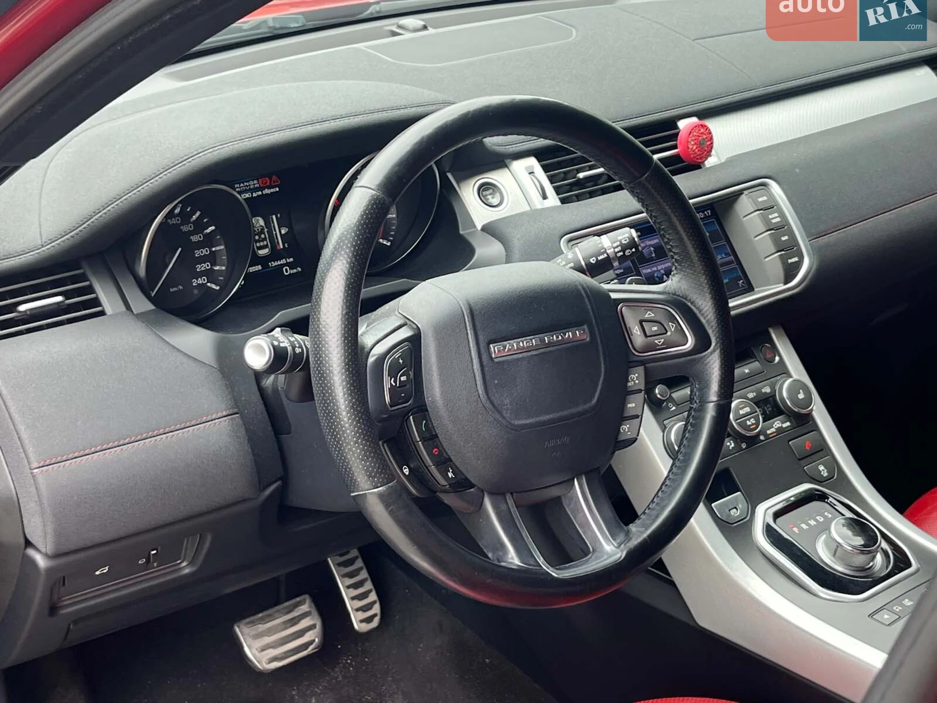 2012 Land Rover Range Rover Evoque - мініатюра 33