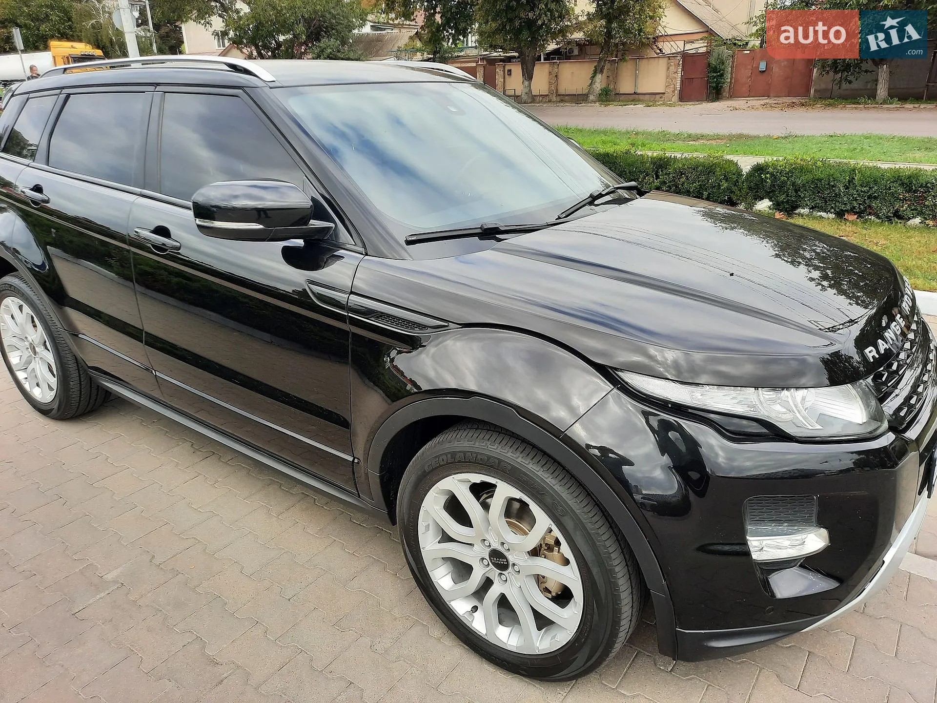 2012 Land Rover Range Rover Evoque - мініатюра 8