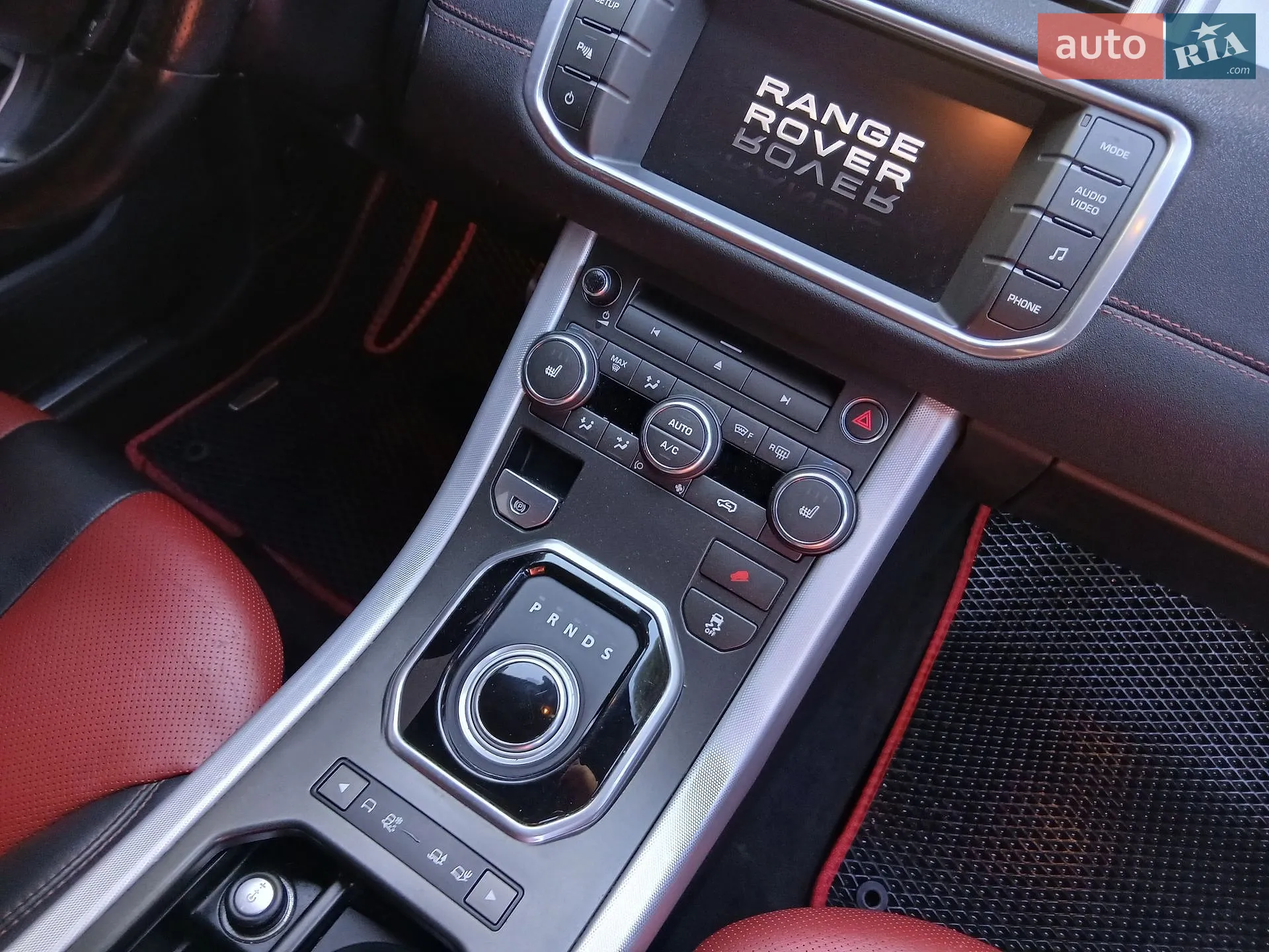 2012 Land Rover Range Rover Evoque - мініатюра 14