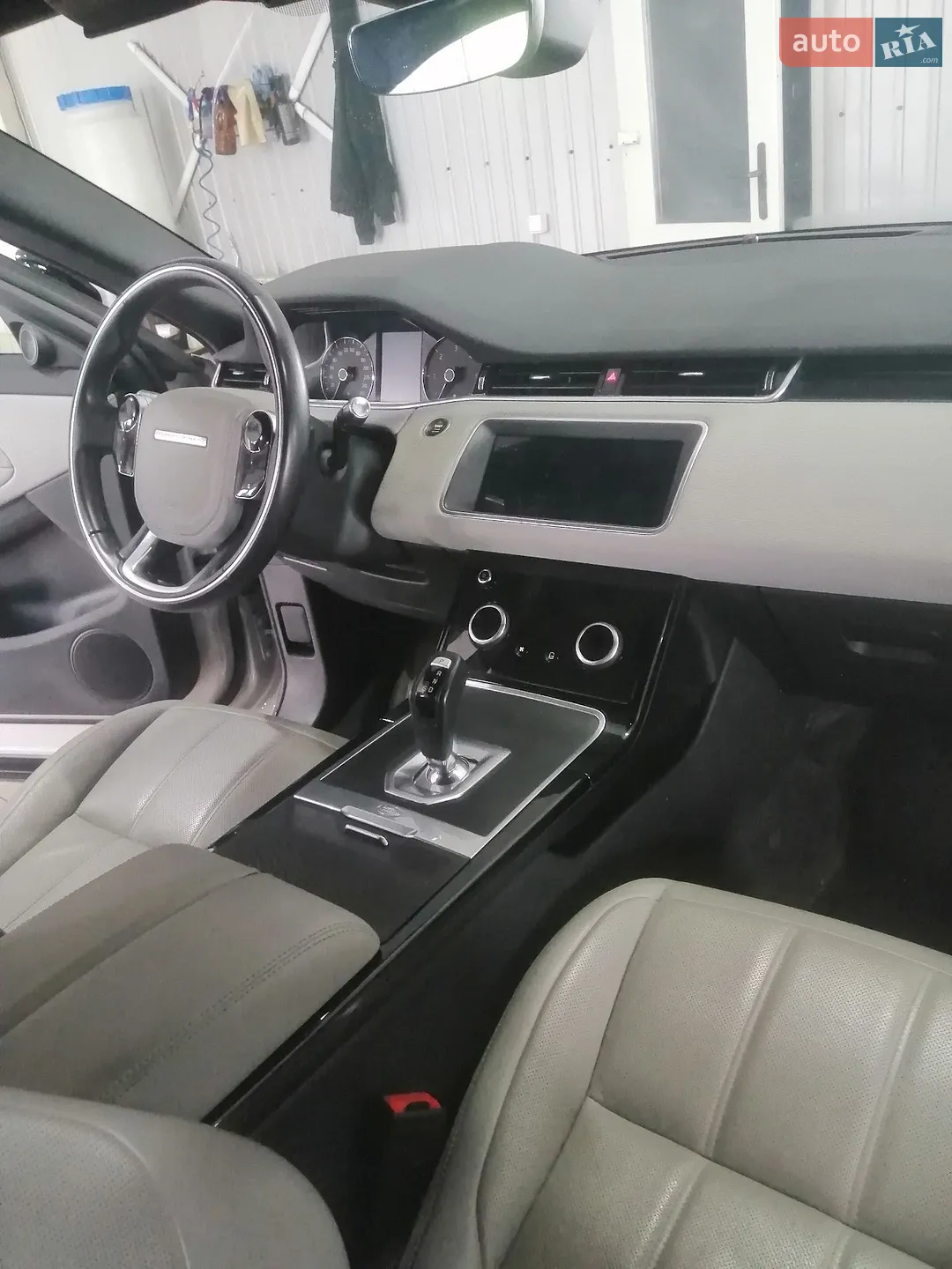 2019 Land Rover Range Rover Evoque - мініатюра 3