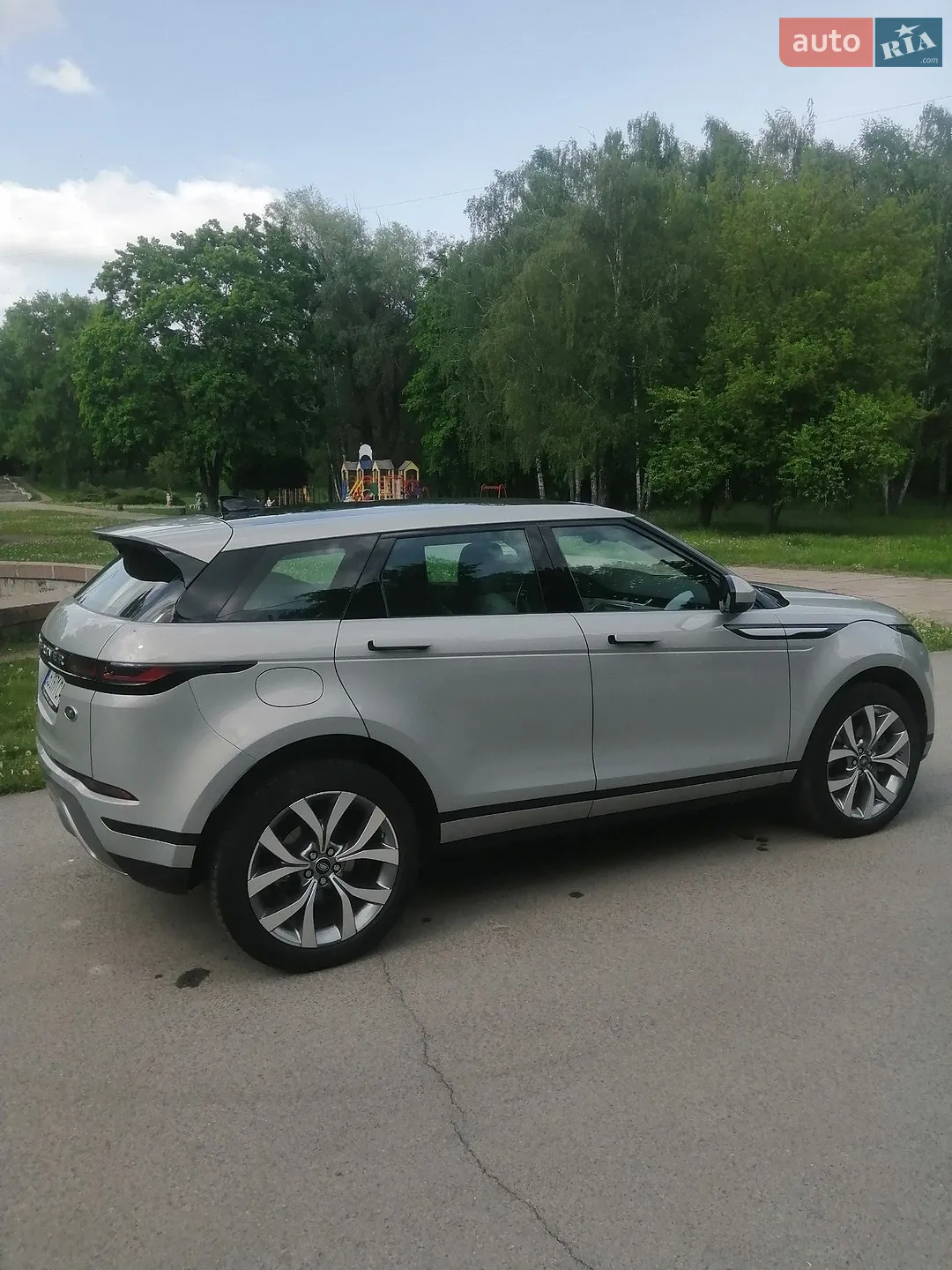 2019 Land Rover Range Rover Evoque - мініатюра 5