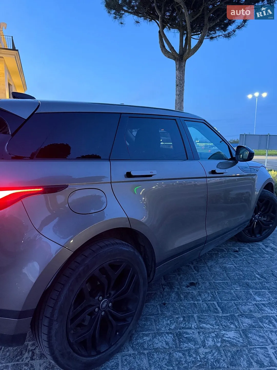 2019 Land Rover Range Rover Evoque - мініатюра 5