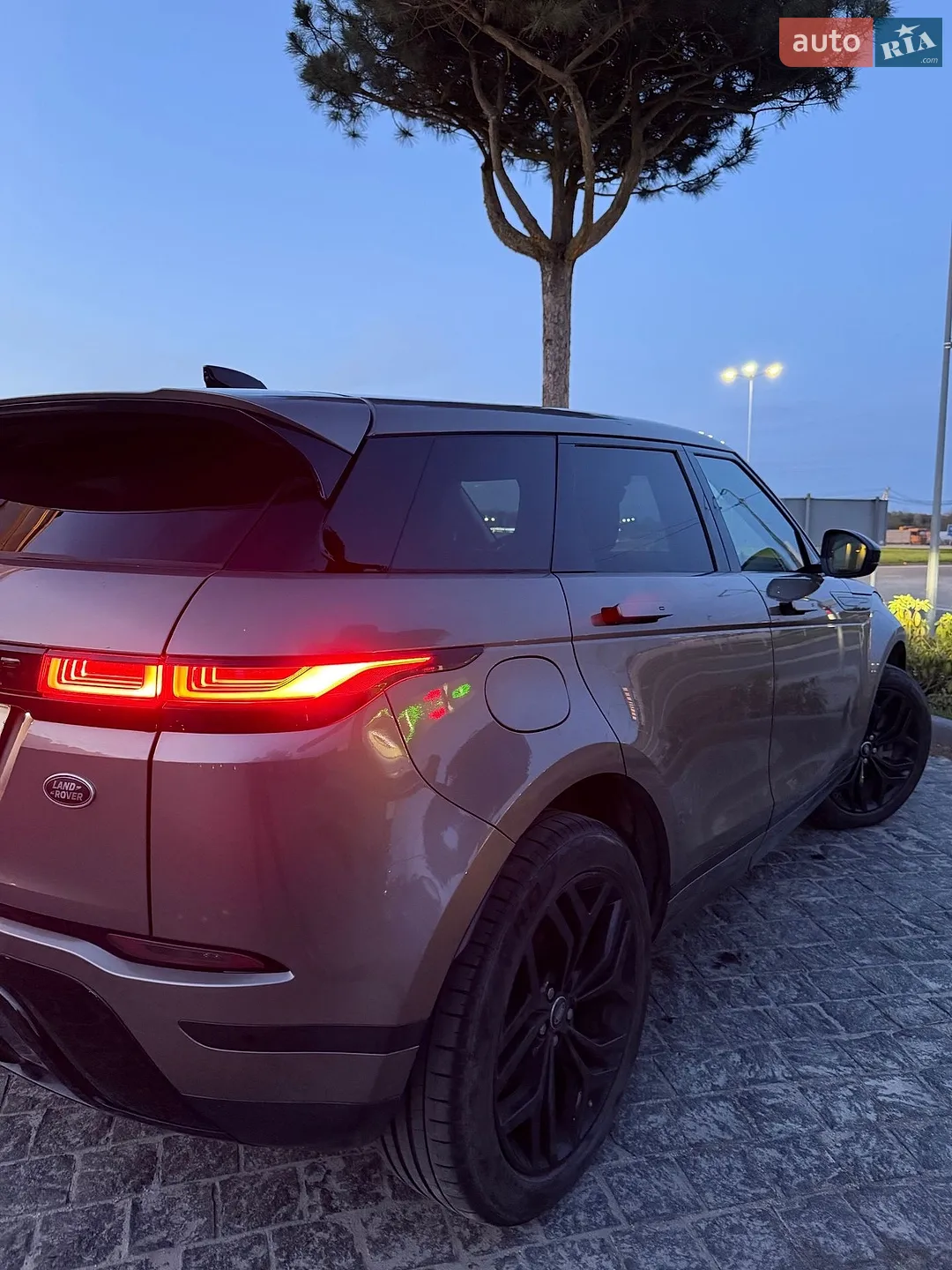 2019 Land Rover Range Rover Evoque - фото 1