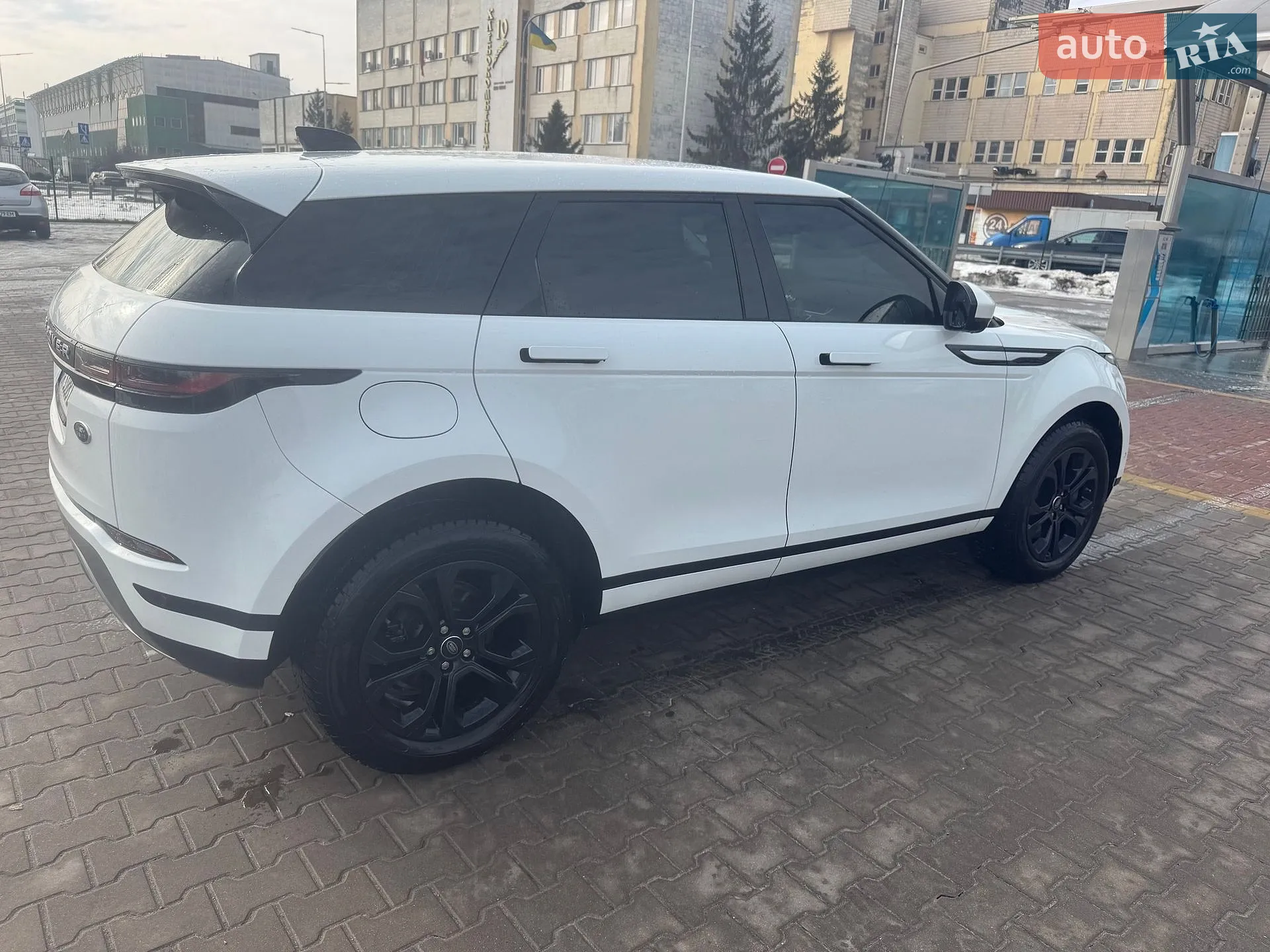 2021 Land Rover Range Rover Evoque - мініатюра 7