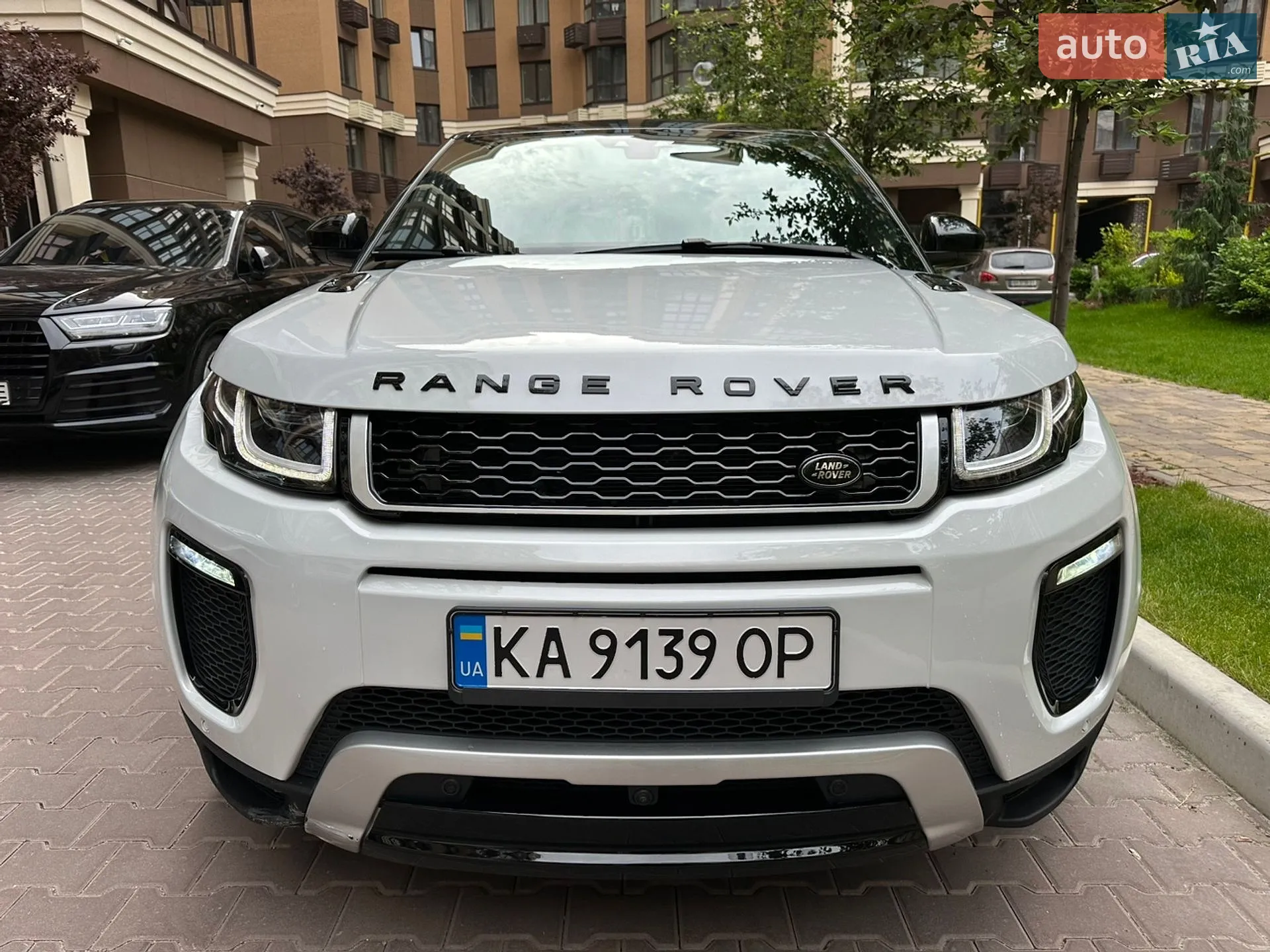 2016 Land Rover Range Rover Evoque - мініатюра 3