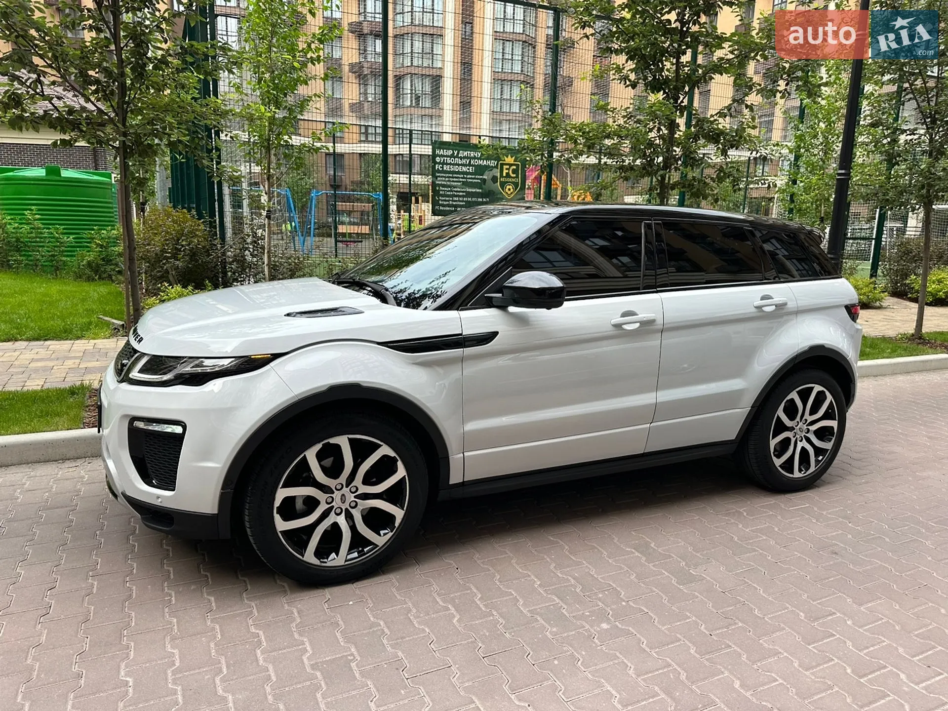 2016 Land Rover Range Rover Evoque - мініатюра 13