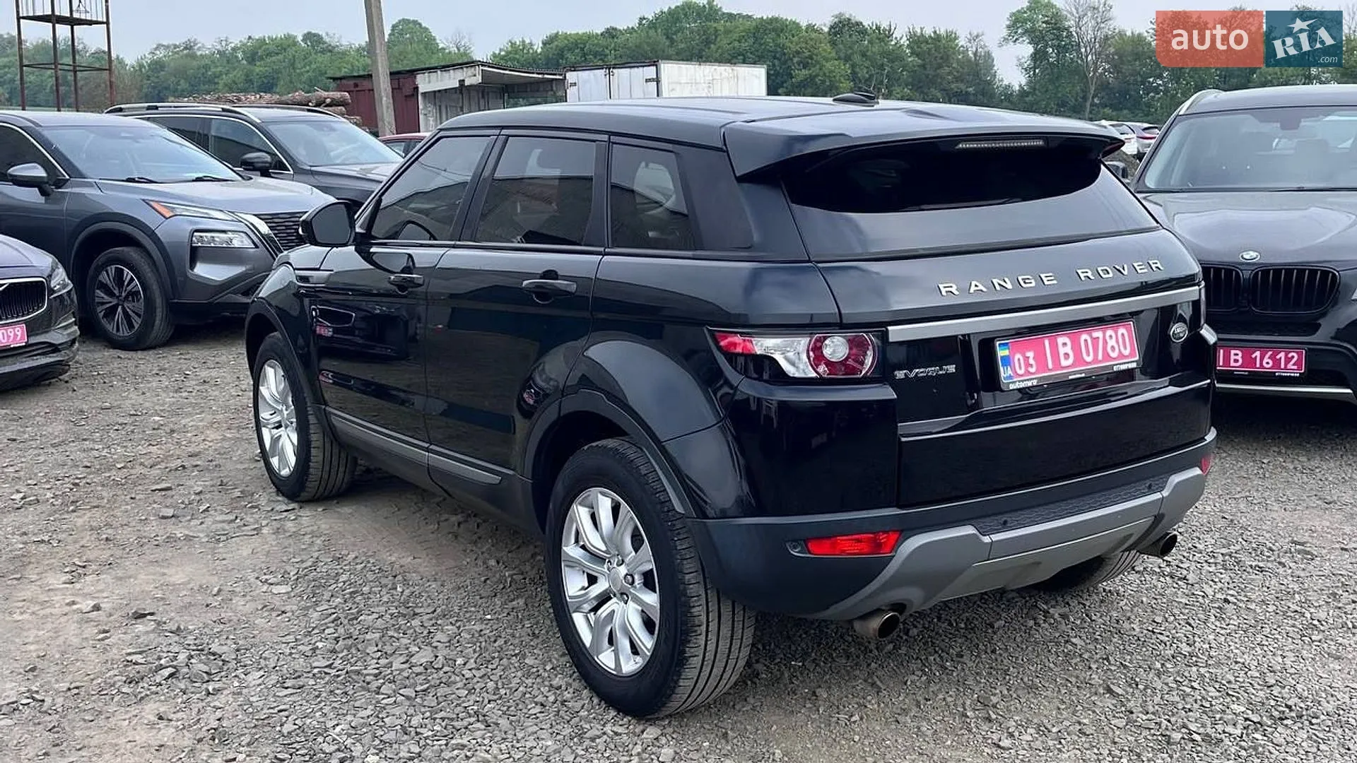 2014 Land Rover Range Rover Evoque - мініатюра 7