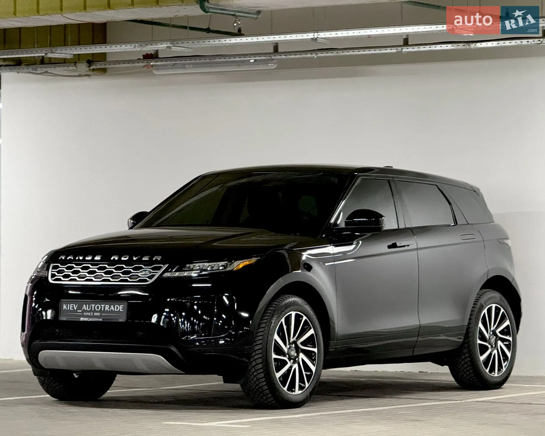 2020 Land Rover Range Rover Evoque - мініатюра 5
