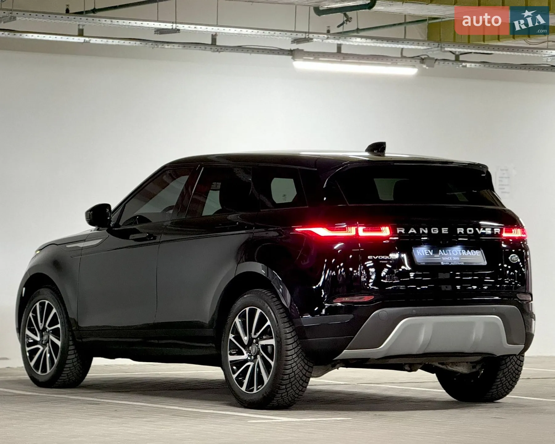 2020 Land Rover Range Rover Evoque - мініатюра 9