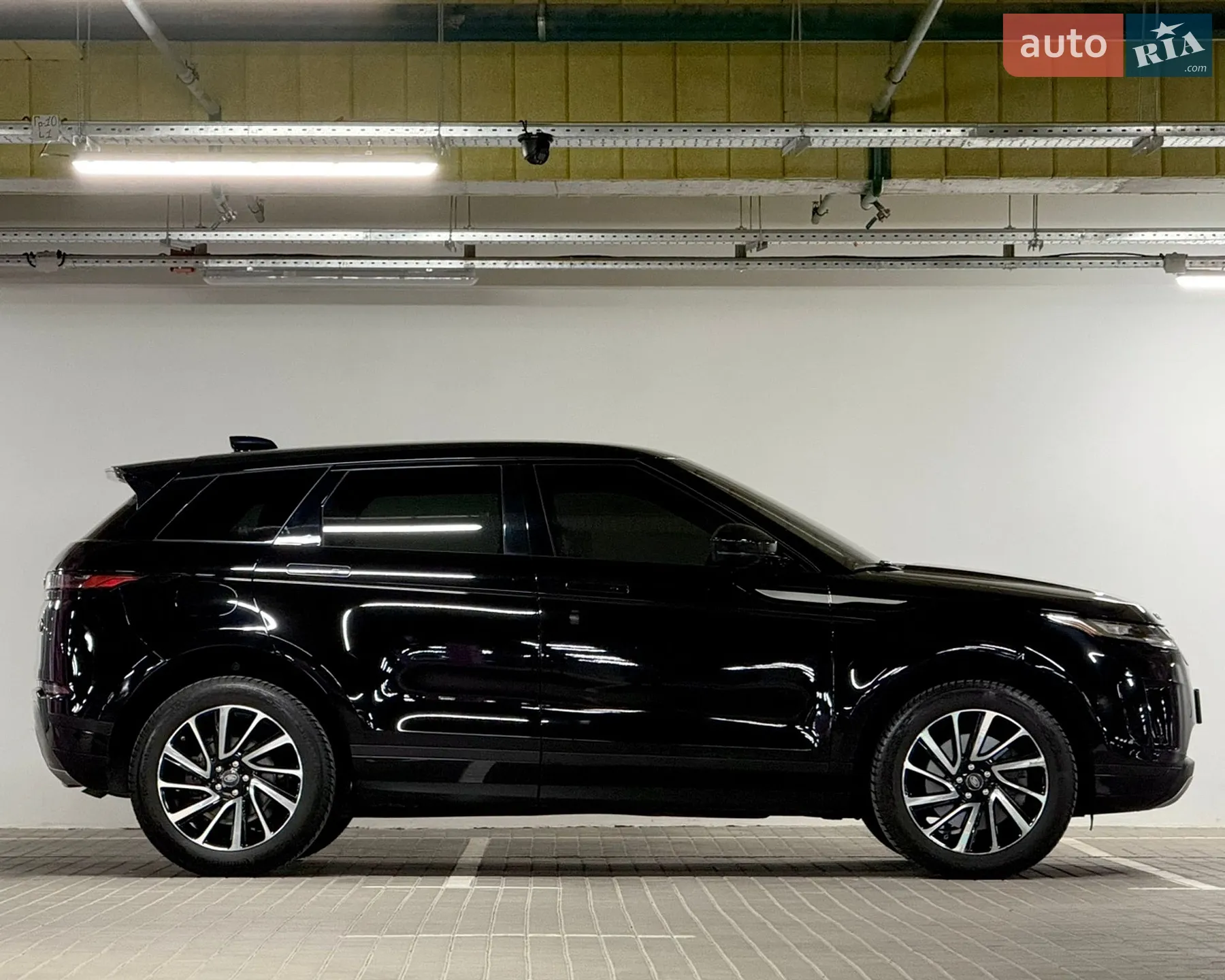 2020 Land Rover Range Rover Evoque - мініатюра 14
