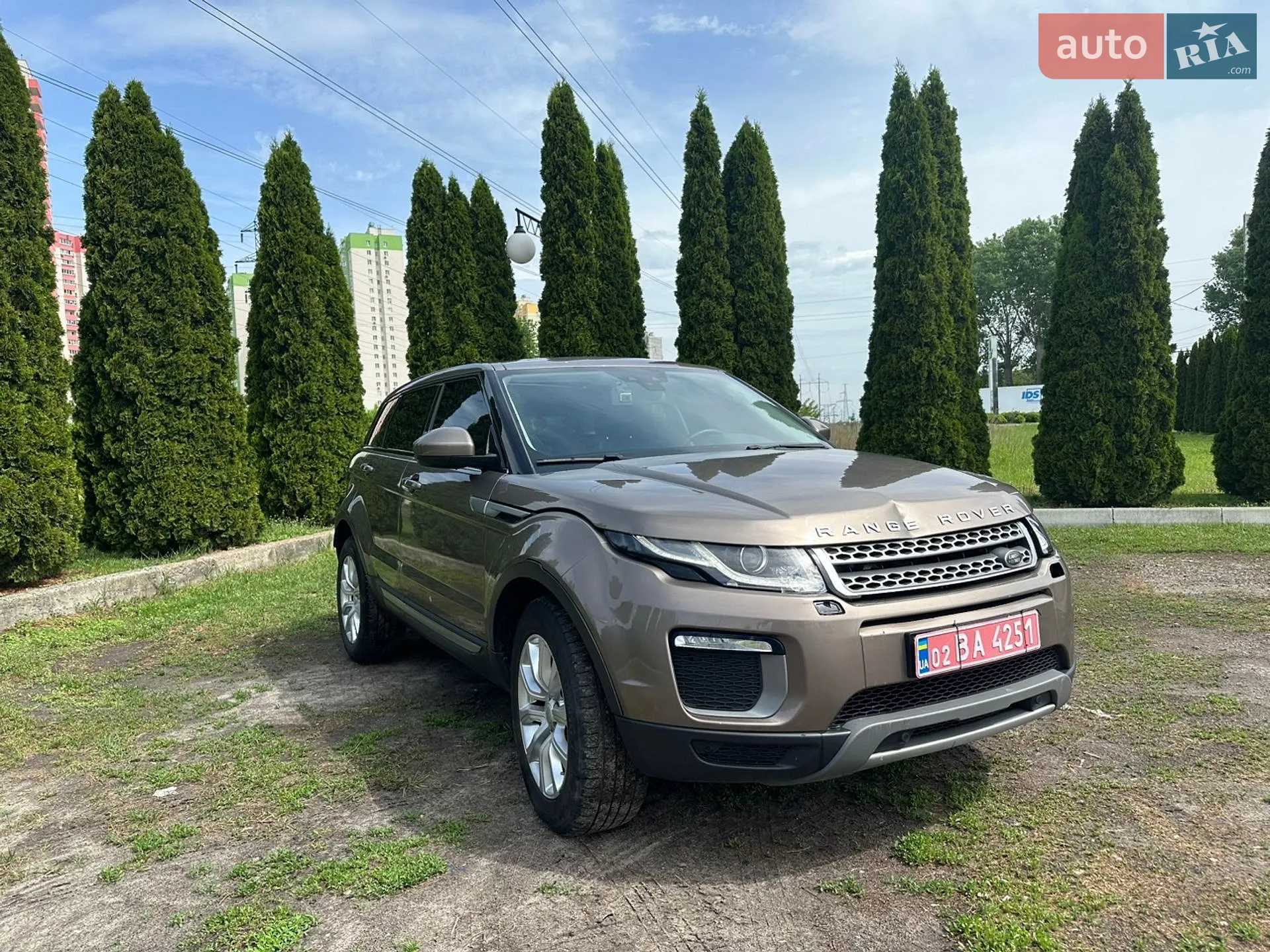 2016 Land Rover Range Rover Evoque - мініатюра 2