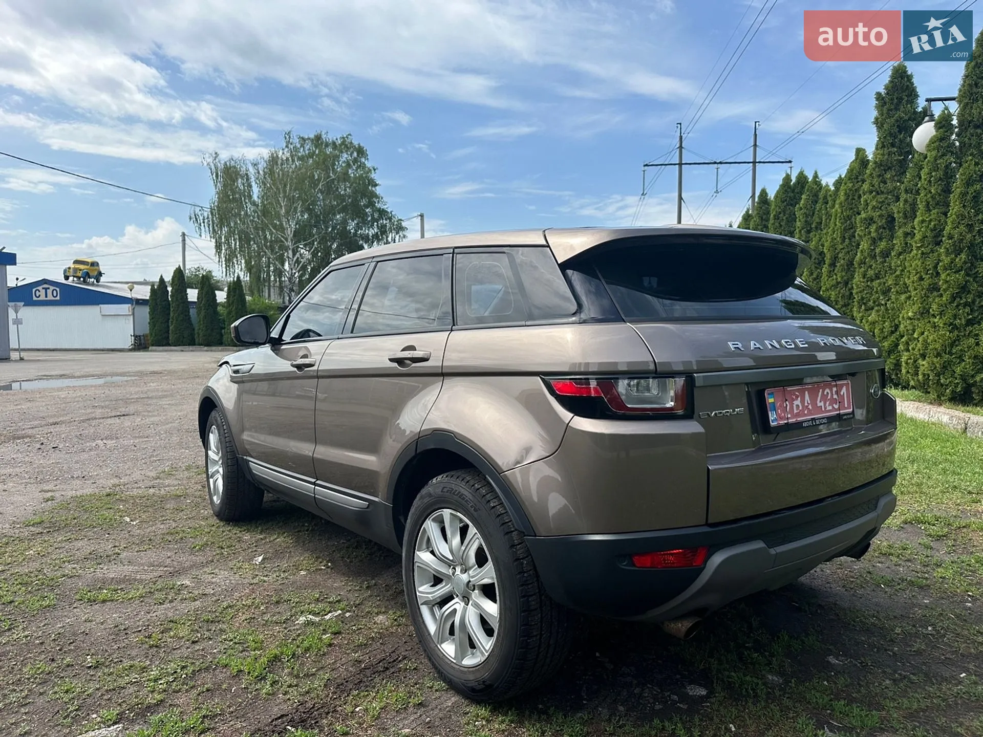 2016 Land Rover Range Rover Evoque - мініатюра 6