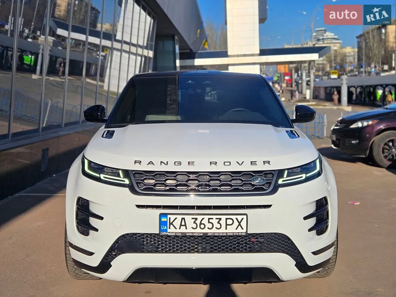 2022 Land Rover Range Rover Evoque - мініатюра 31