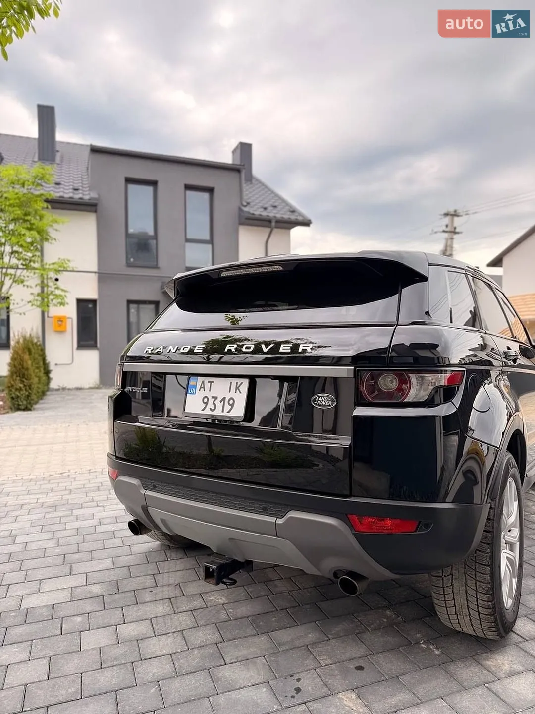 2014 Land Rover Range Rover Evoque - мініатюра 9