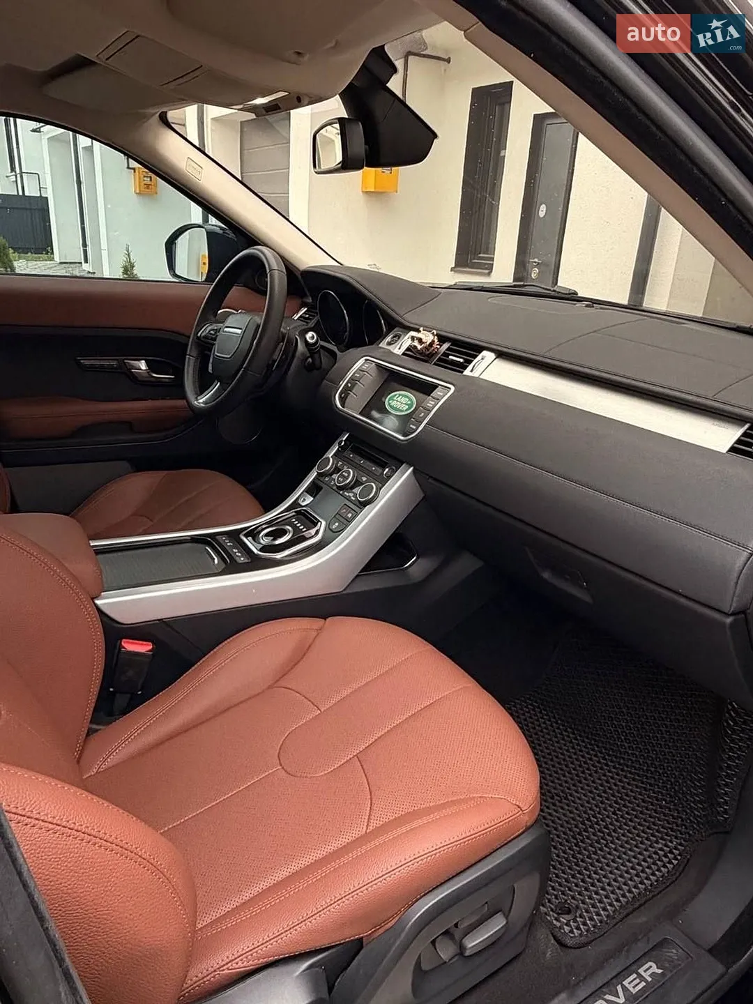2014 Land Rover Range Rover Evoque - мініатюра 11