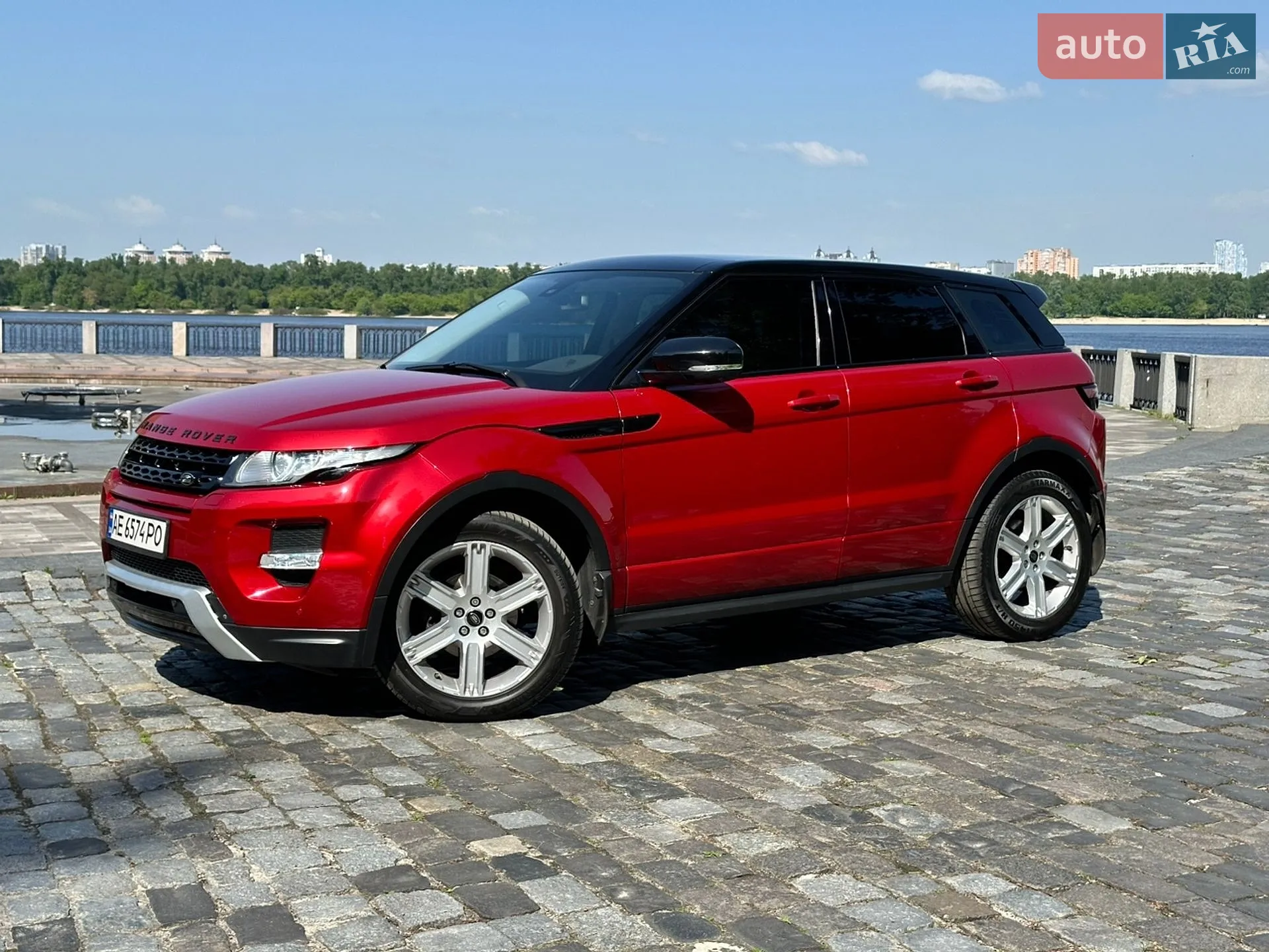 2013 Land Rover Range Rover Evoque - мініатюра 9