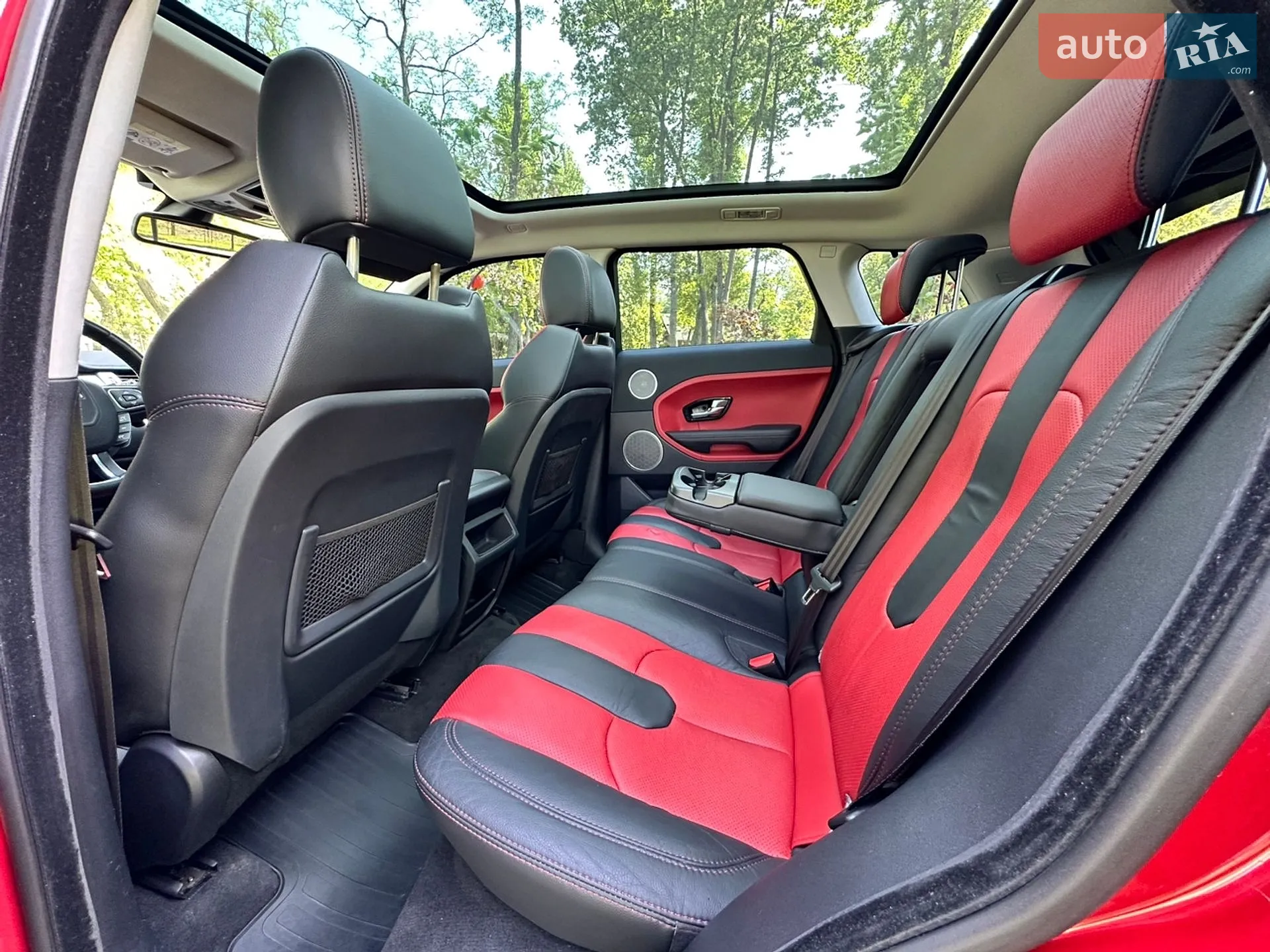 2013 Land Rover Range Rover Evoque - мініатюра 5