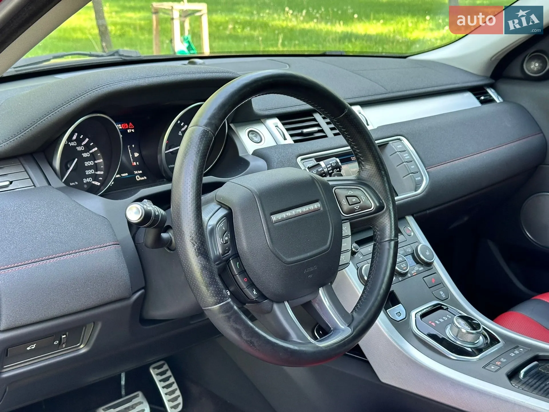 2013 Land Rover Range Rover Evoque - мініатюра 27