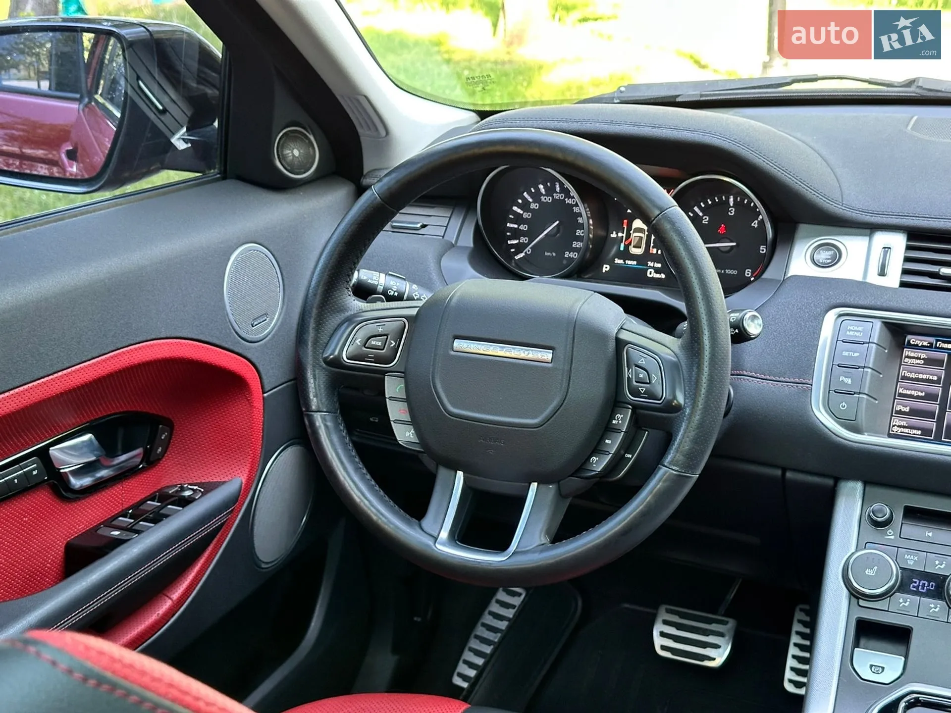 2013 Land Rover Range Rover Evoque - мініатюра 35