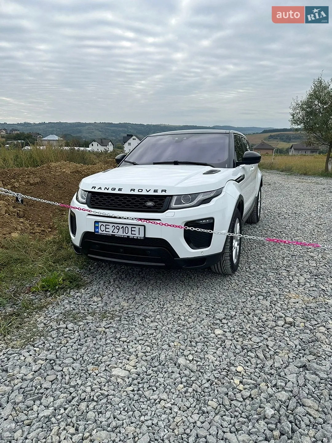 2016 Land Rover Range Rover Evoque - мініатюра 9