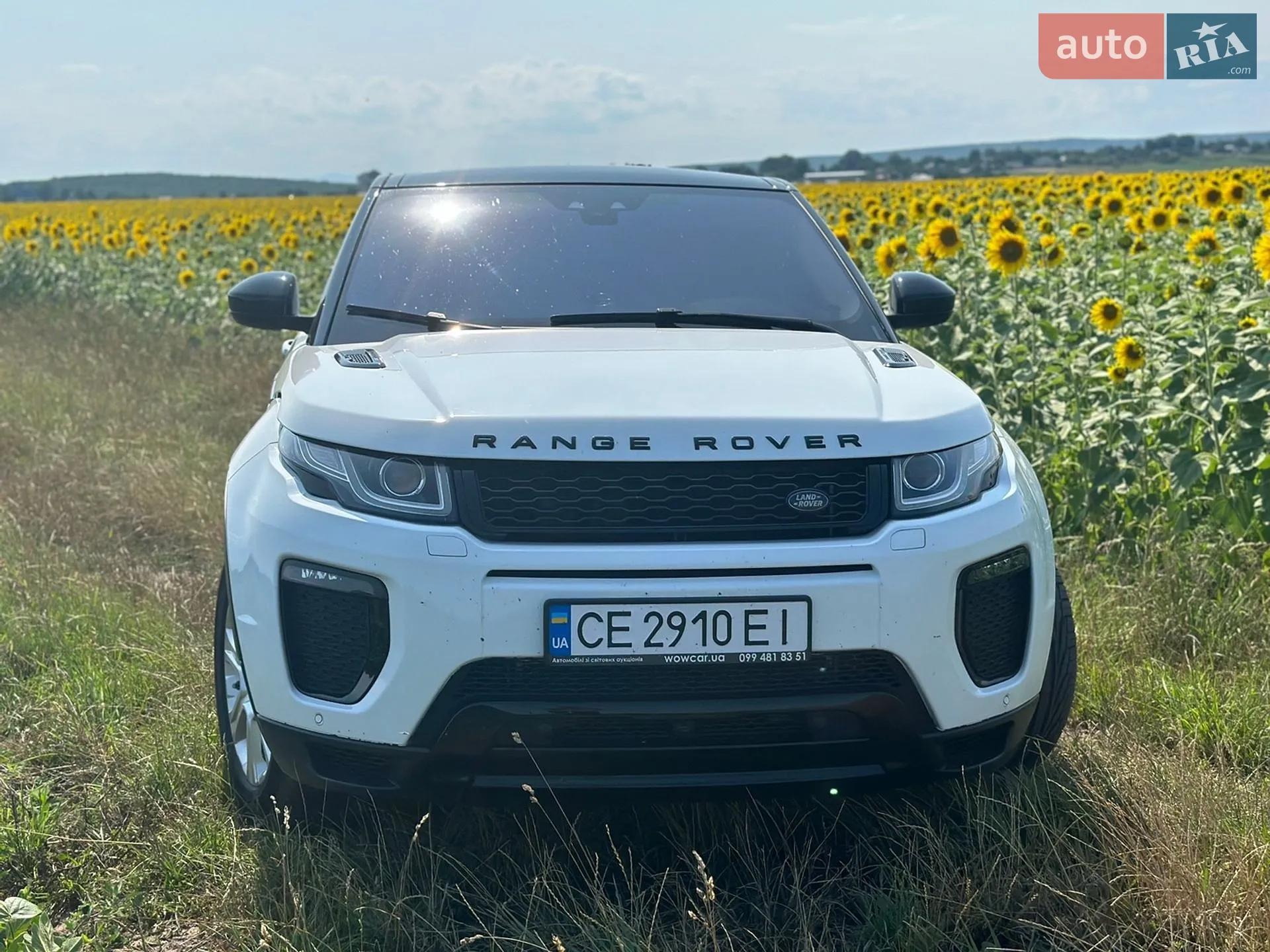 2016 Land Rover Range Rover Evoque - мініатюра 10