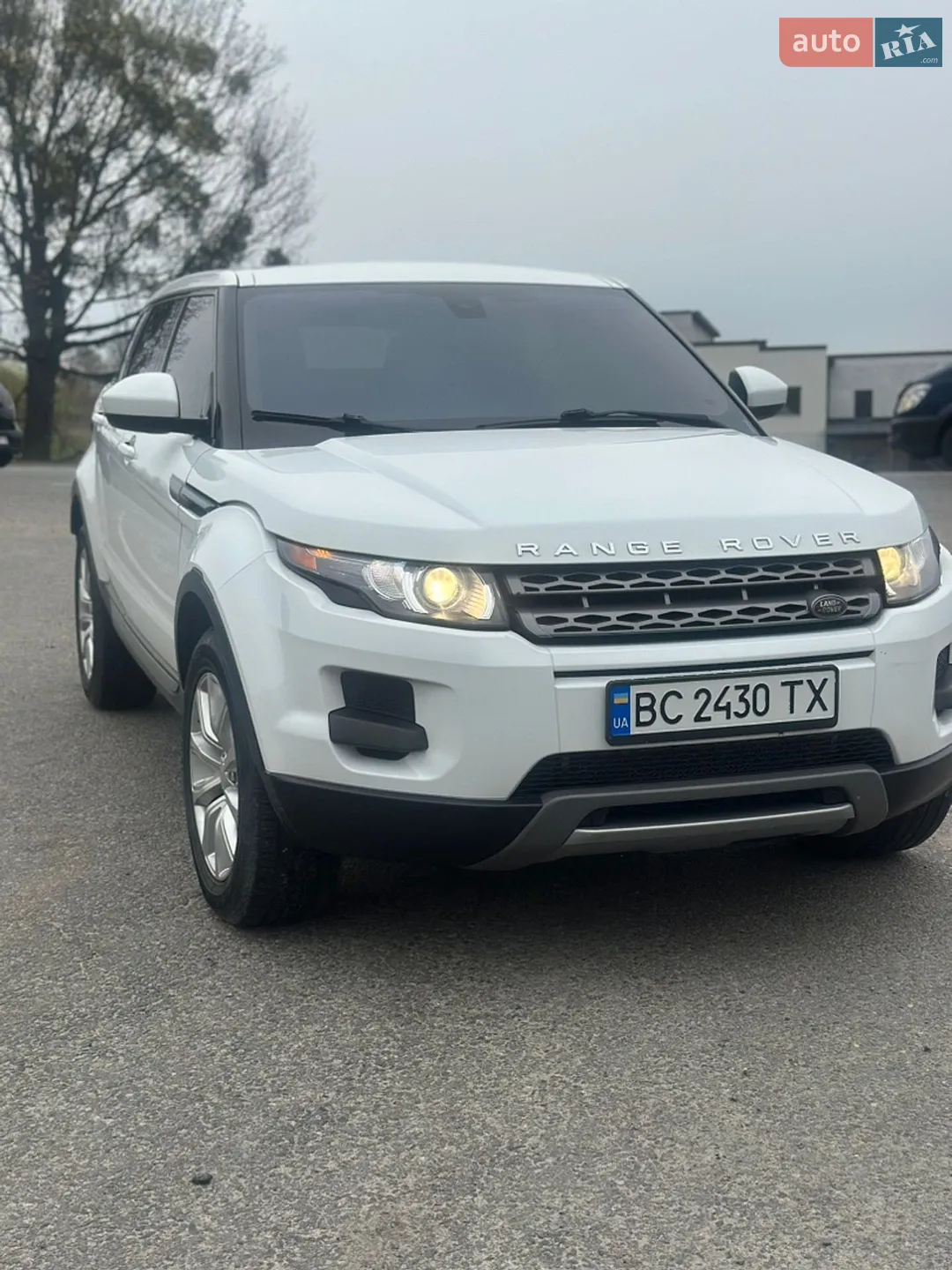 2015 Land Rover Range Rover Evoque - мініатюра 2