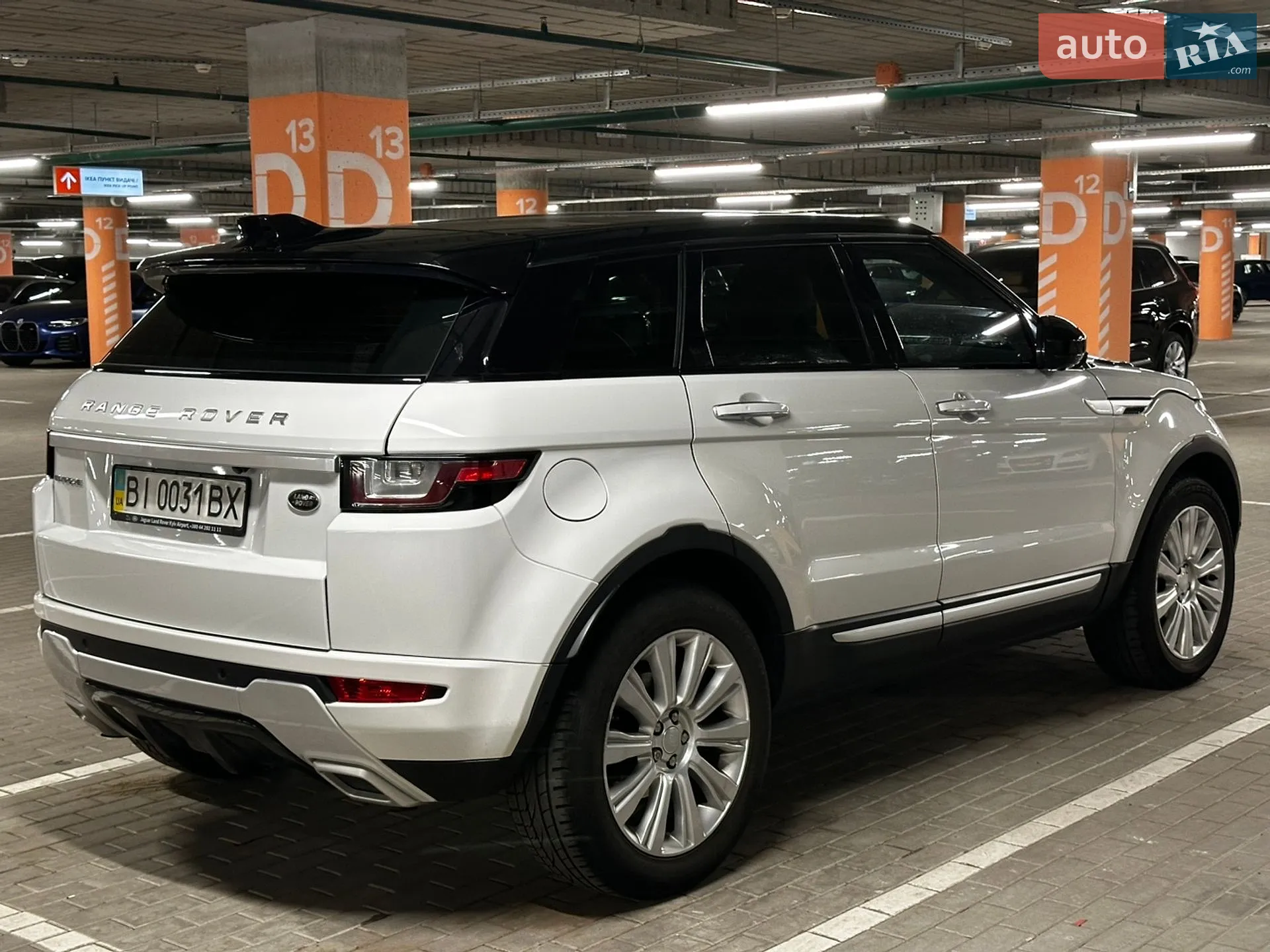 2015 Land Rover Range Rover Evoque - мініатюра 3