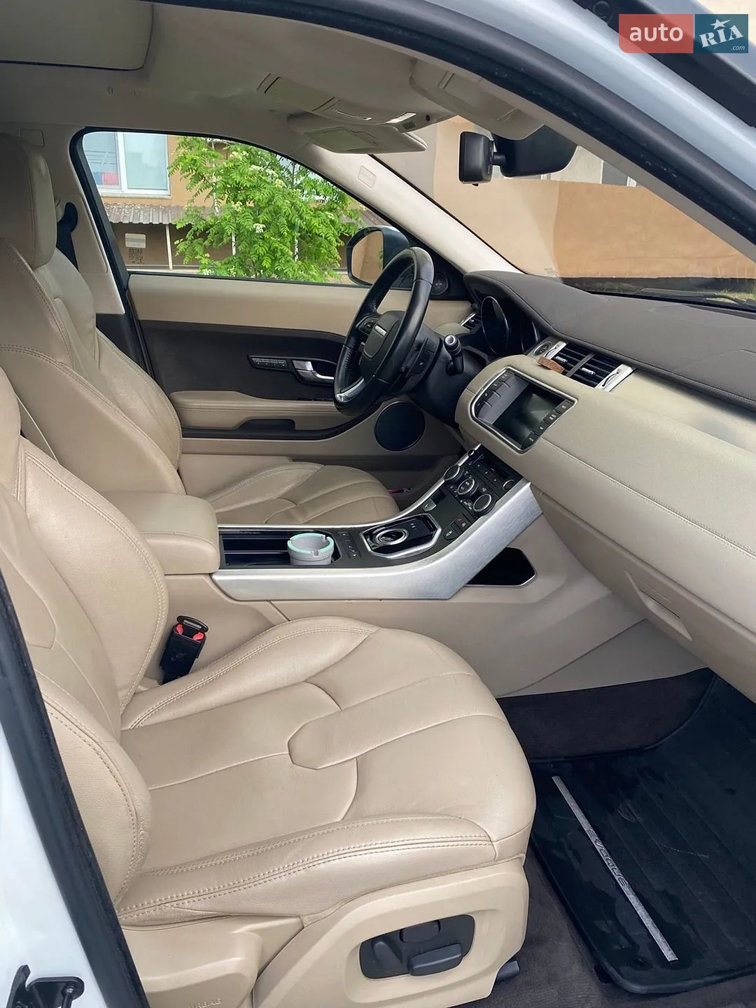 2015 Land Rover Range Rover Evoque - мініатюра 13