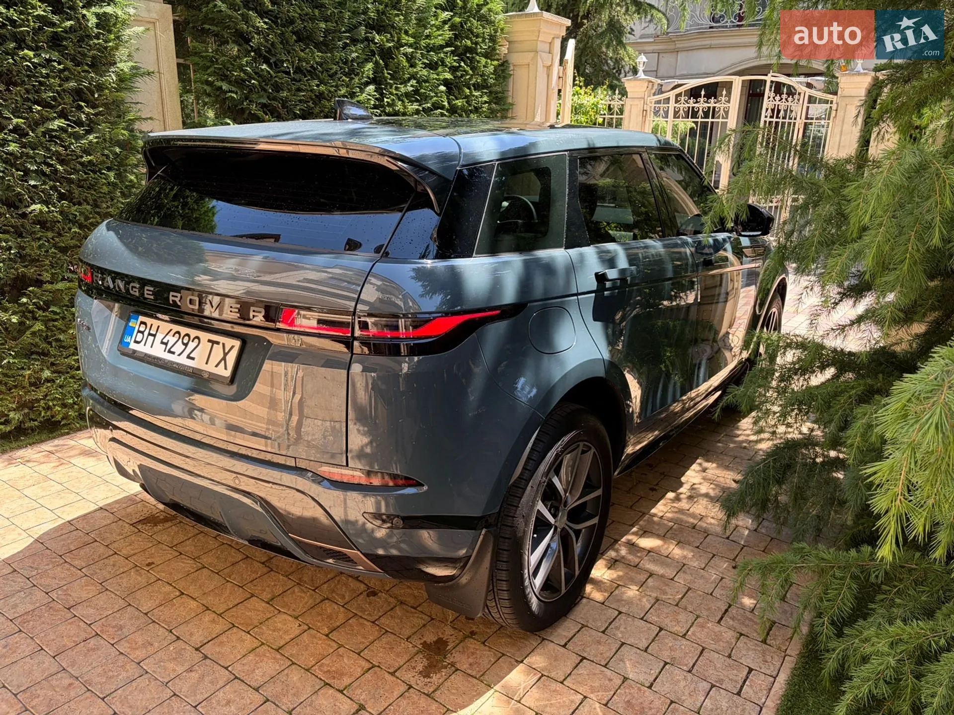 2024 Land Rover Range Rover Evoque - мініатюра 5
