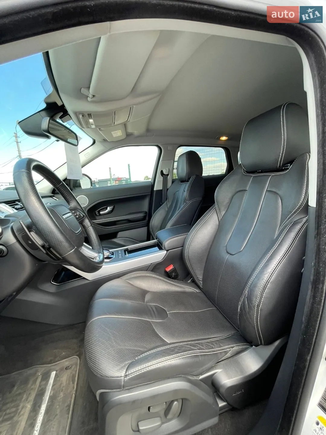2014 Land Rover Range Rover Evoque - мініатюра 10