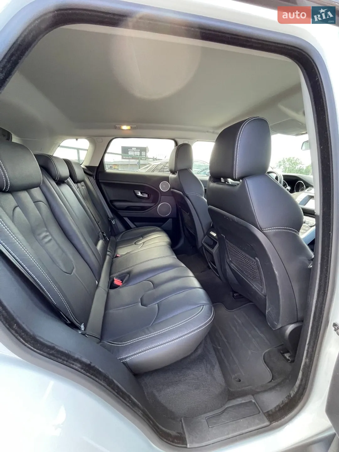 2014 Land Rover Range Rover Evoque - мініатюра 19