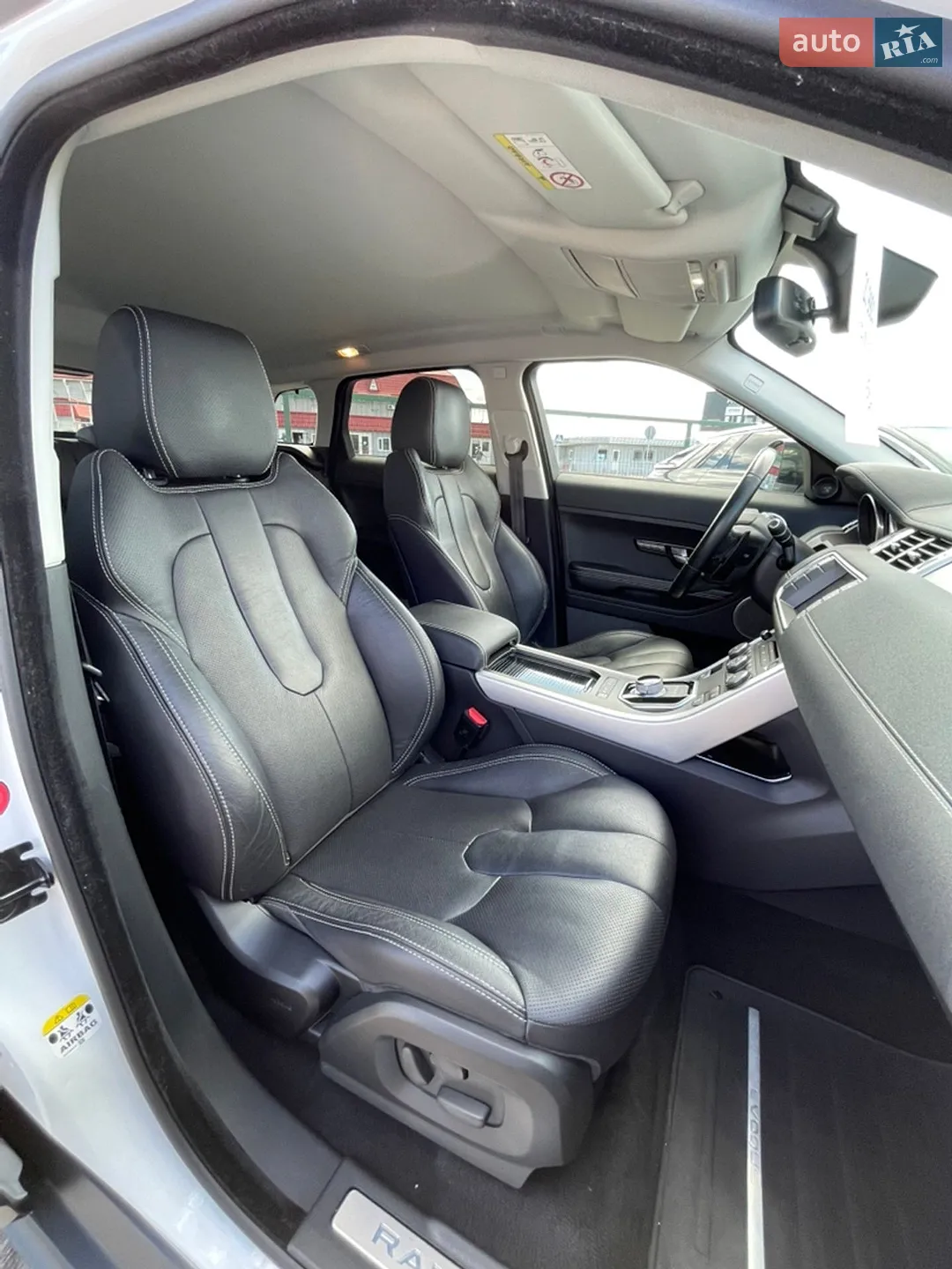 2014 Land Rover Range Rover Evoque - мініатюра 20