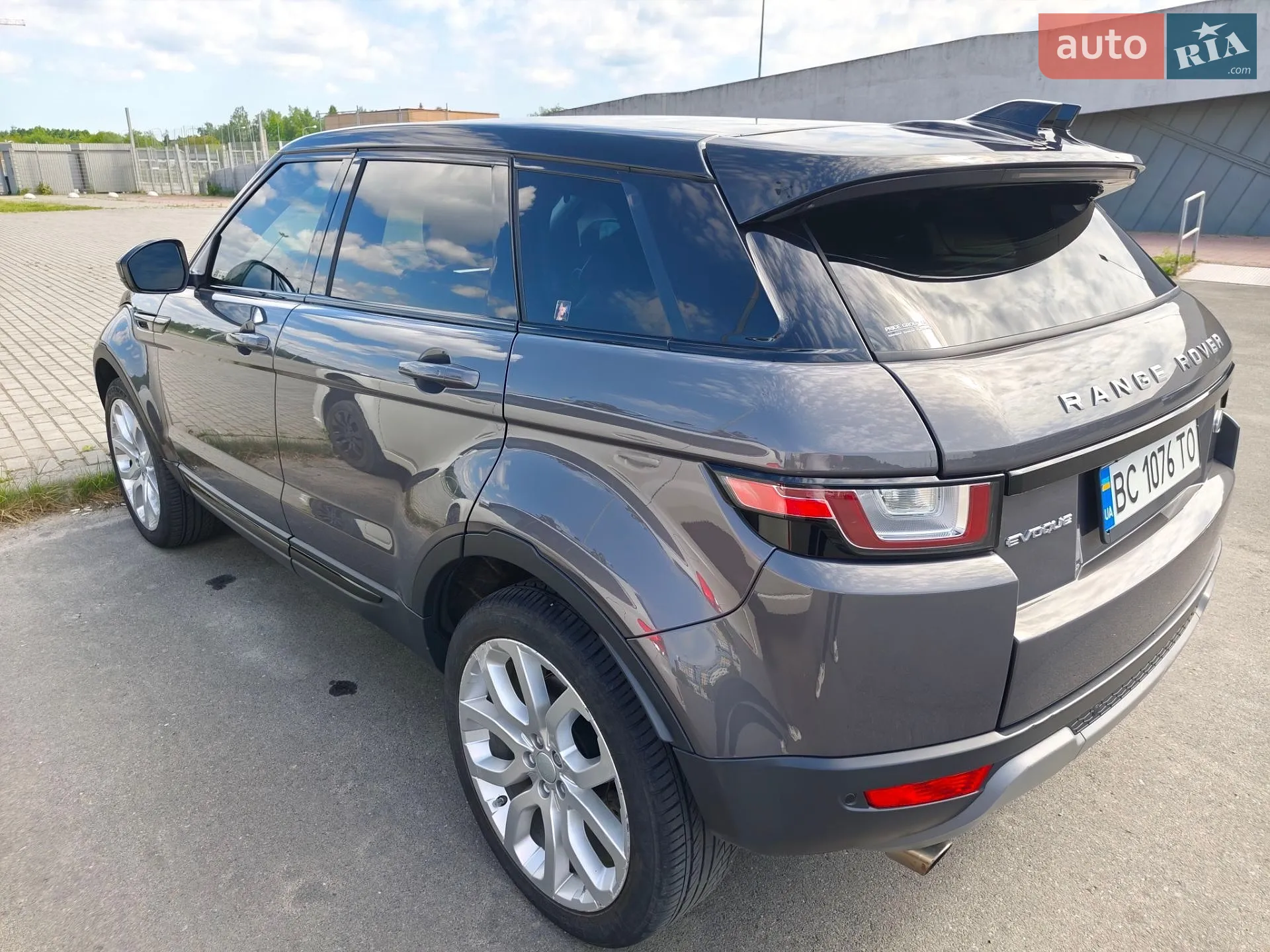 2015 Land Rover Range Rover Evoque - мініатюра 17
