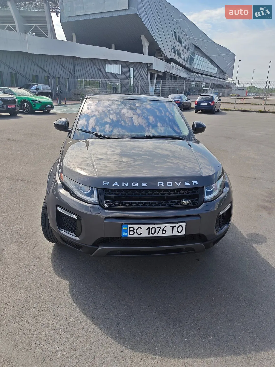 2015 Land Rover Range Rover Evoque - мініатюра 28