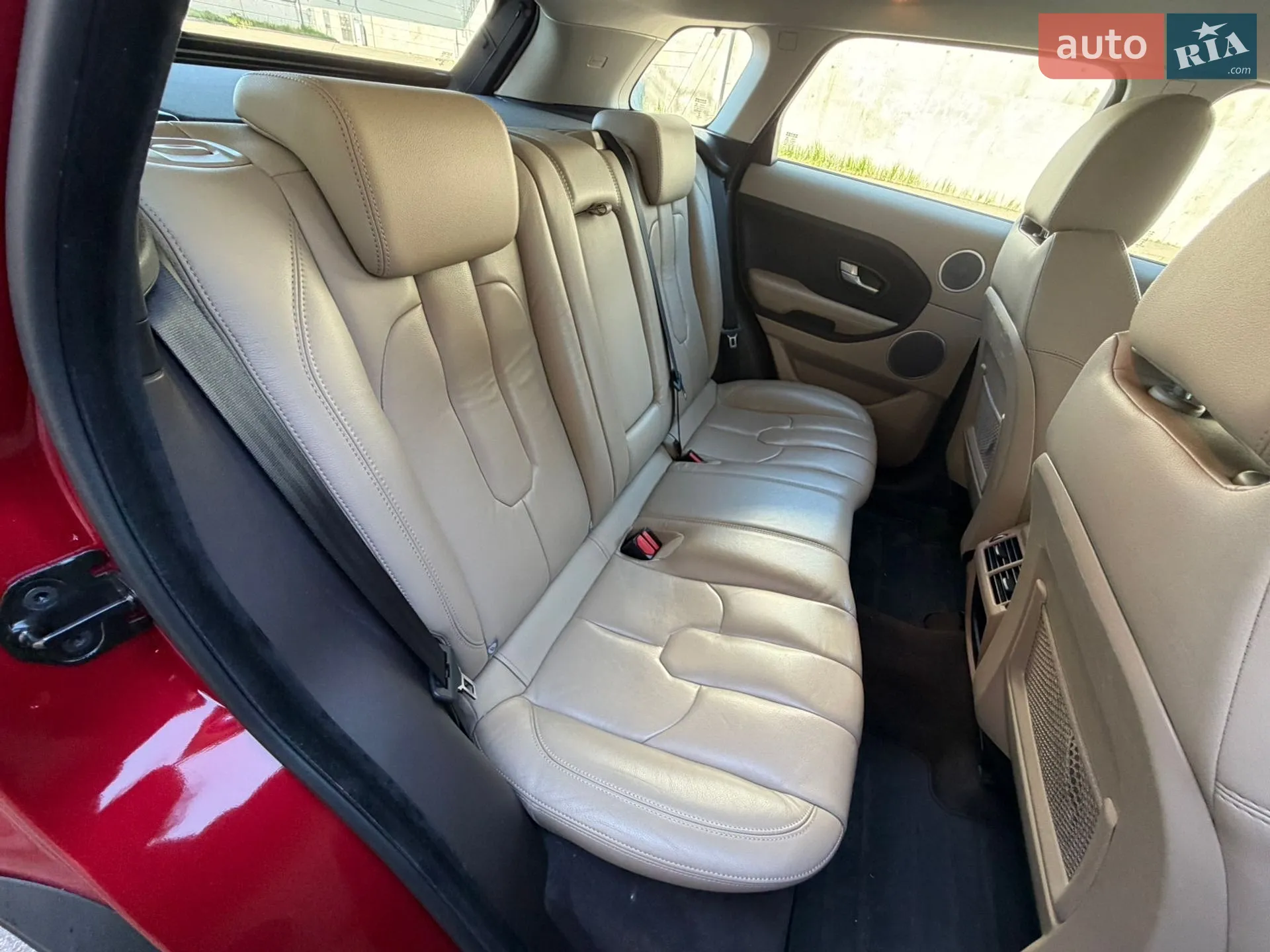 2013 Land Rover Range Rover Evoque - мініатюра 35