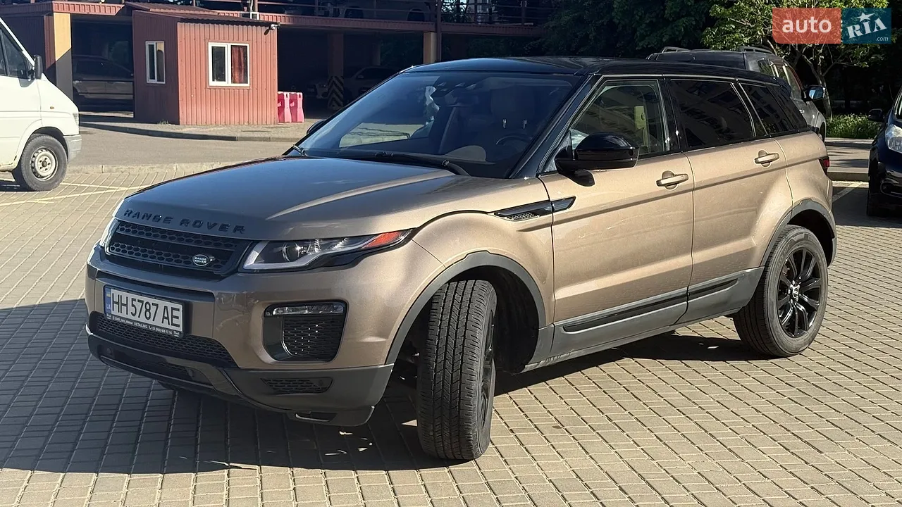 2015 Land Rover Range Rover Evoque - мініатюра 29