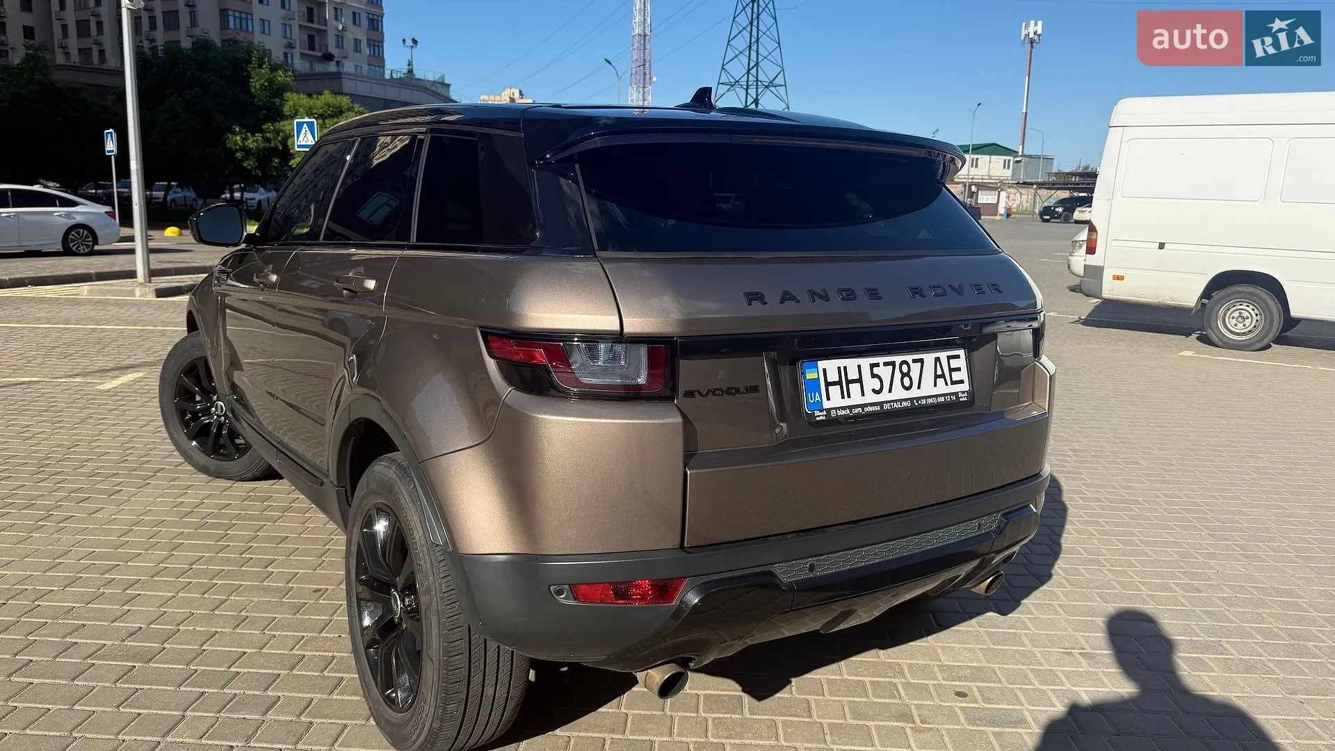 2015 Land Rover Range Rover Evoque - мініатюра 5