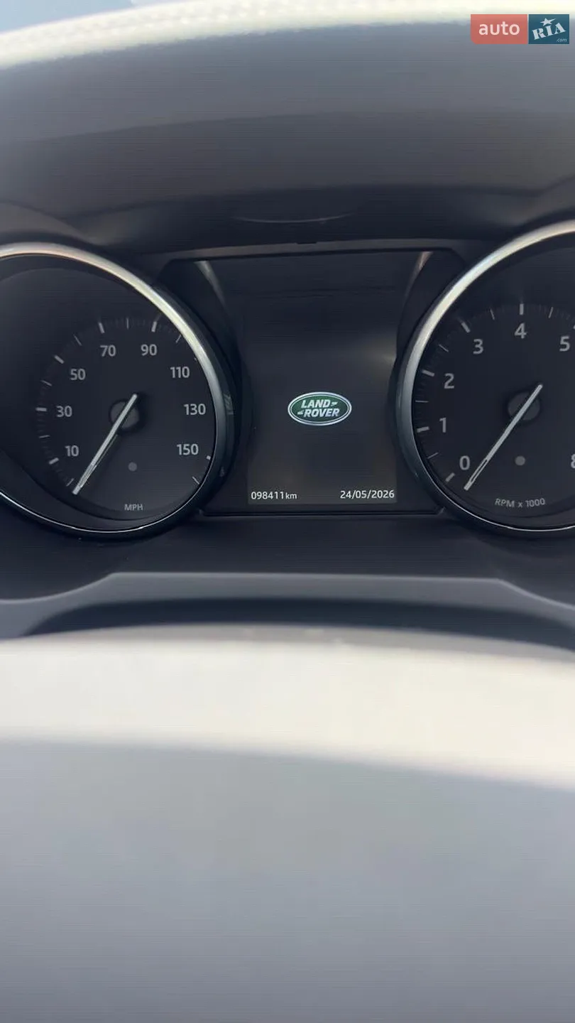 2017 Land Rover Range Rover Evoque - мініатюра 4