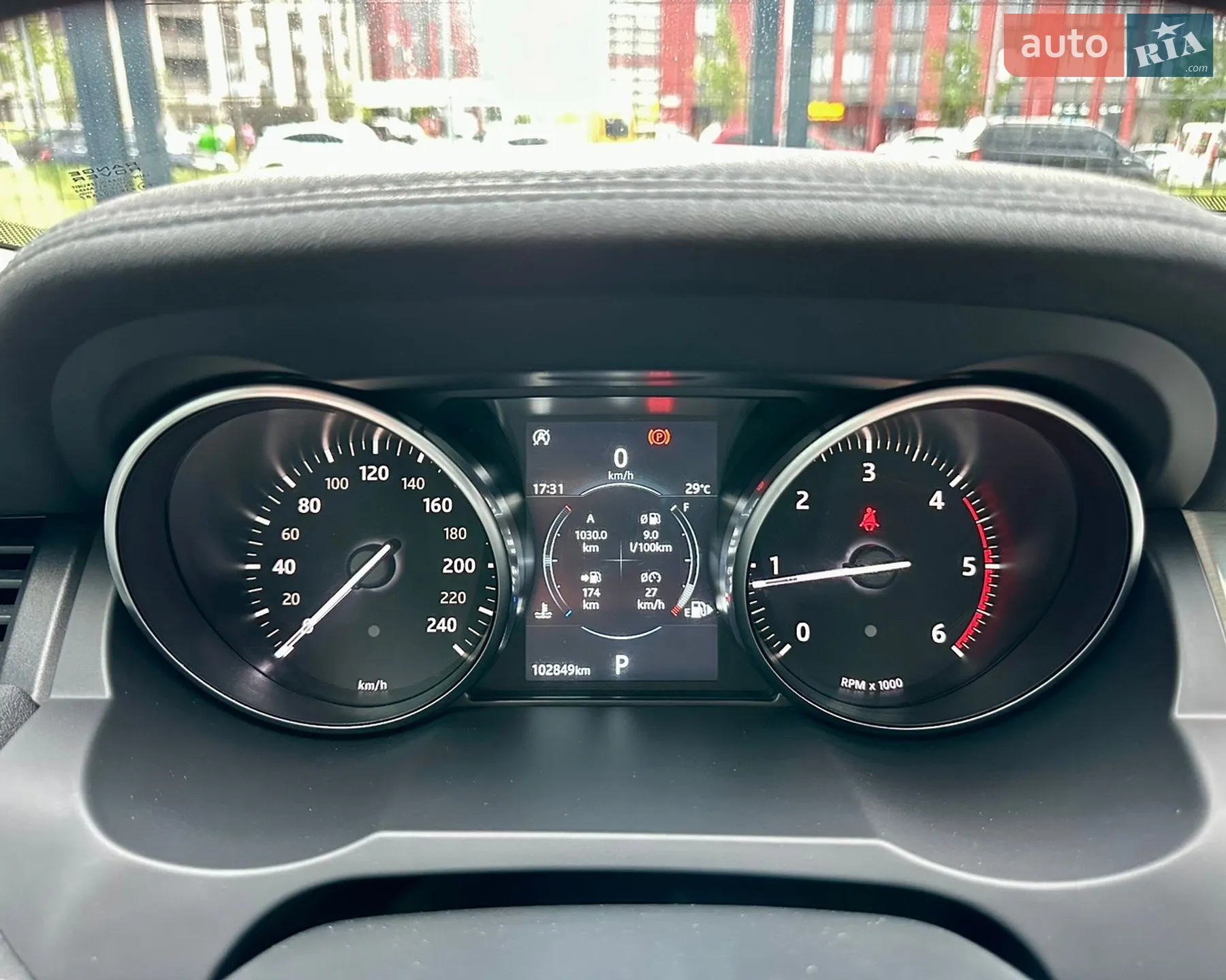 2018 Land Rover Range Rover Evoque - мініатюра 36