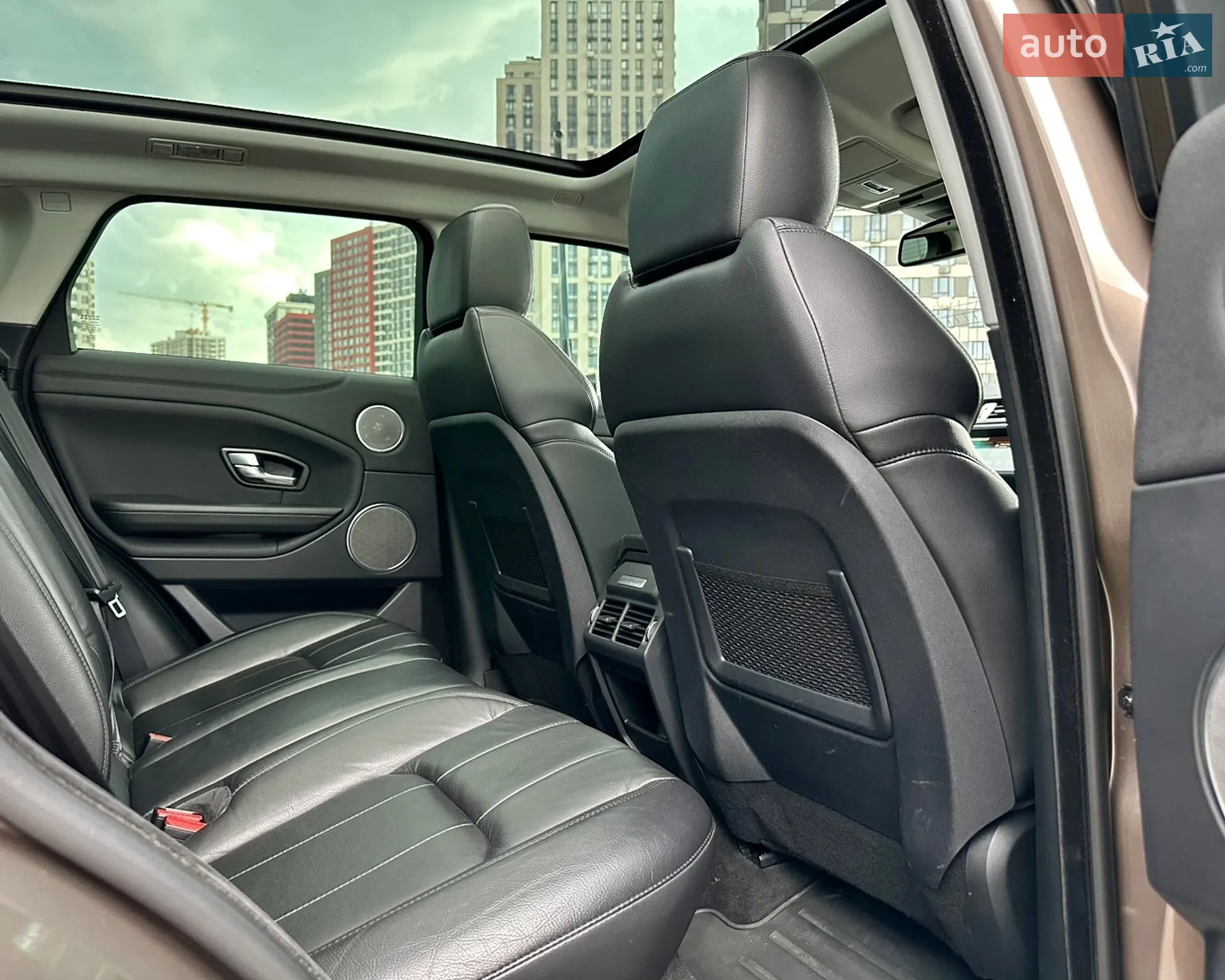 2018 Land Rover Range Rover Evoque - мініатюра 45