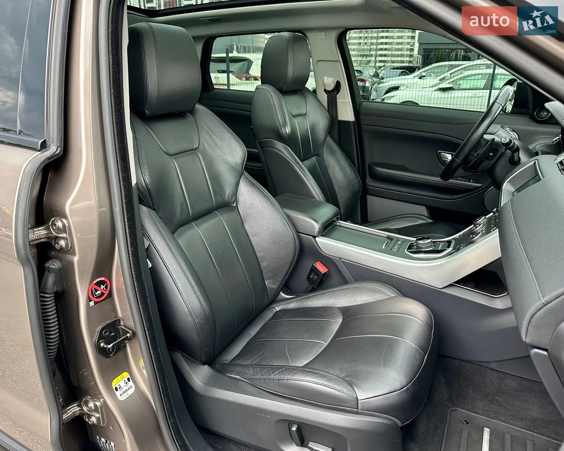2018 Land Rover Range Rover Evoque - мініатюра 50